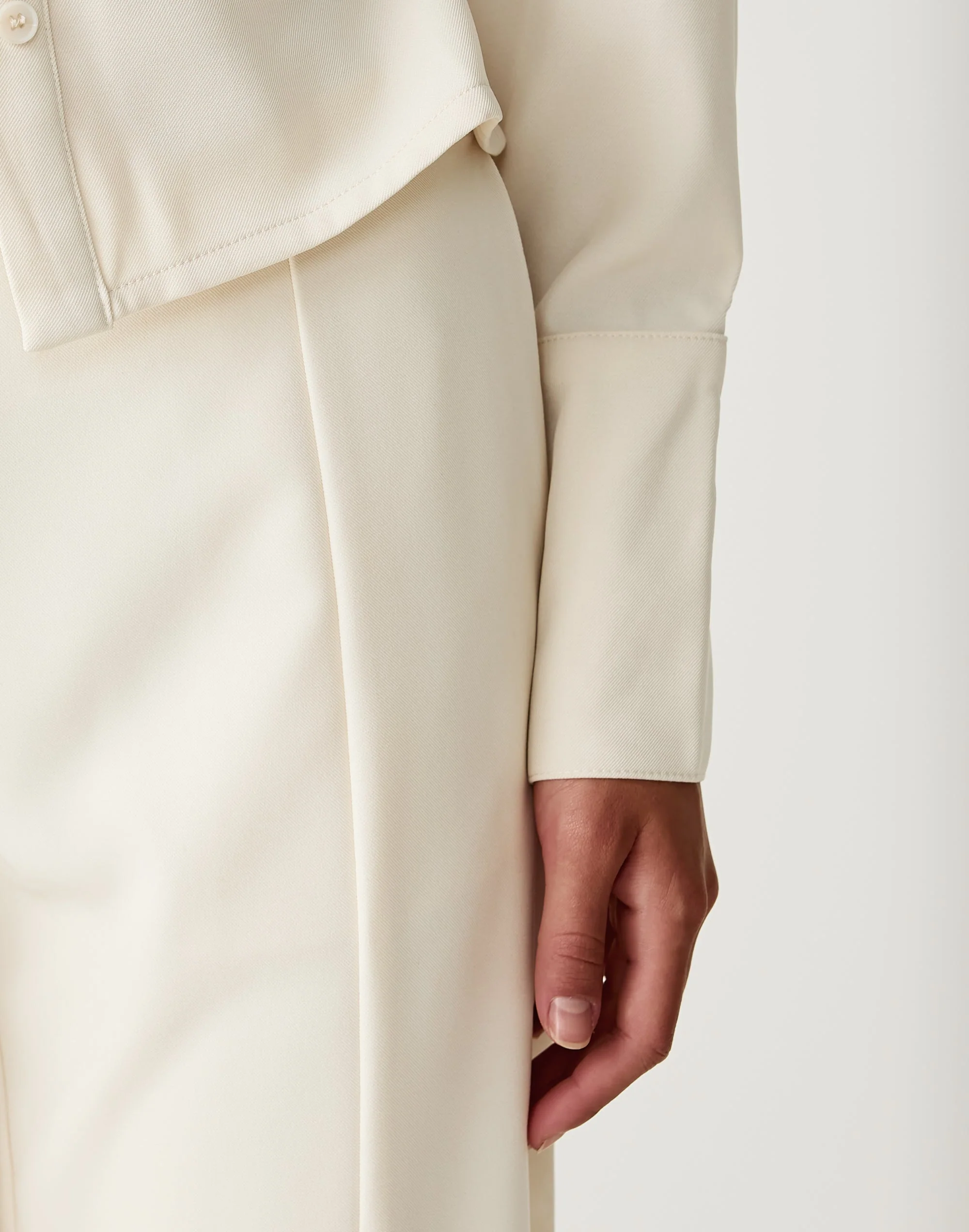 Kalla Pants (Cream) 7 Kalla Pants (Cream)