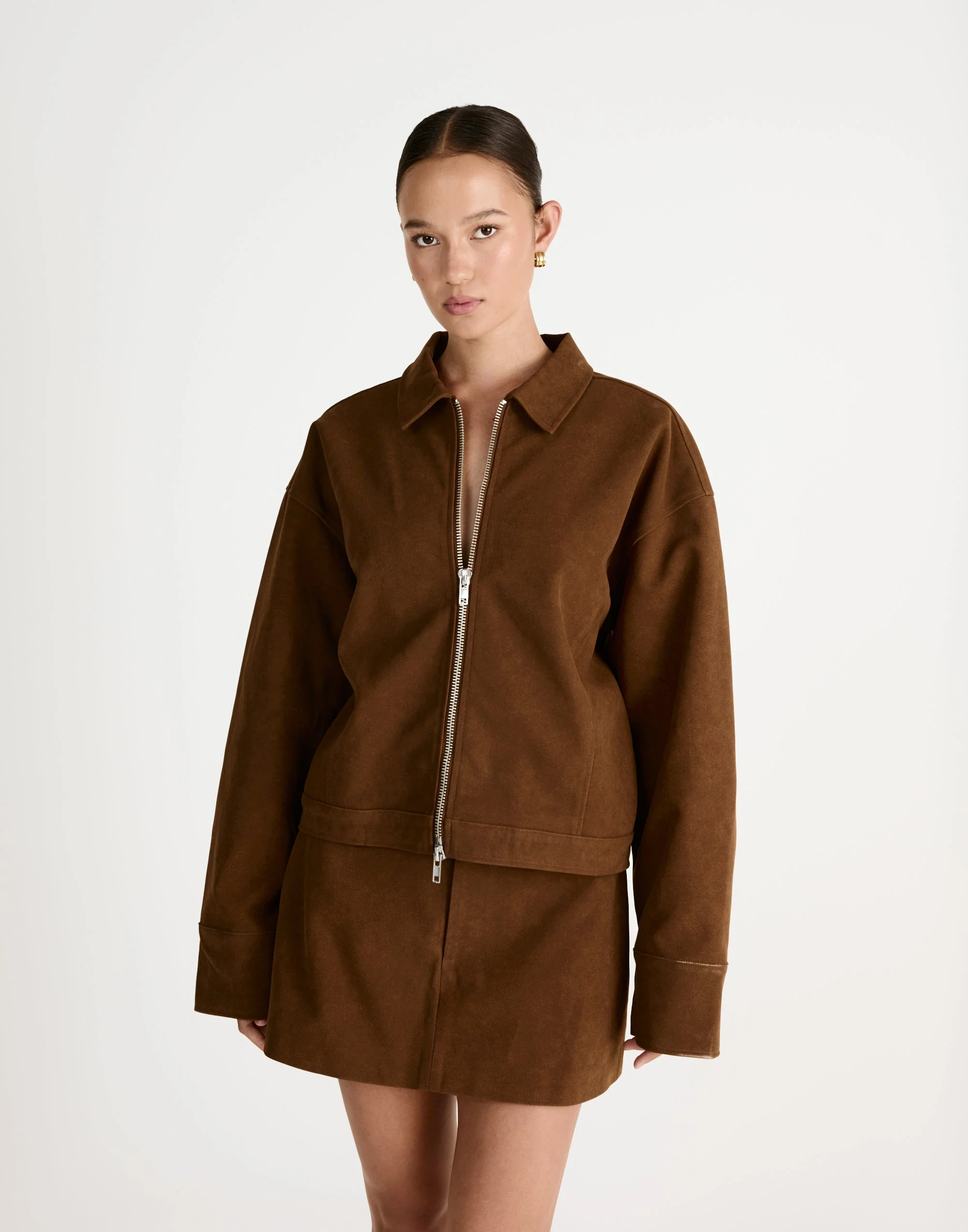 Houston Jacket (Tan) 3 Houston Jacket (Tan)