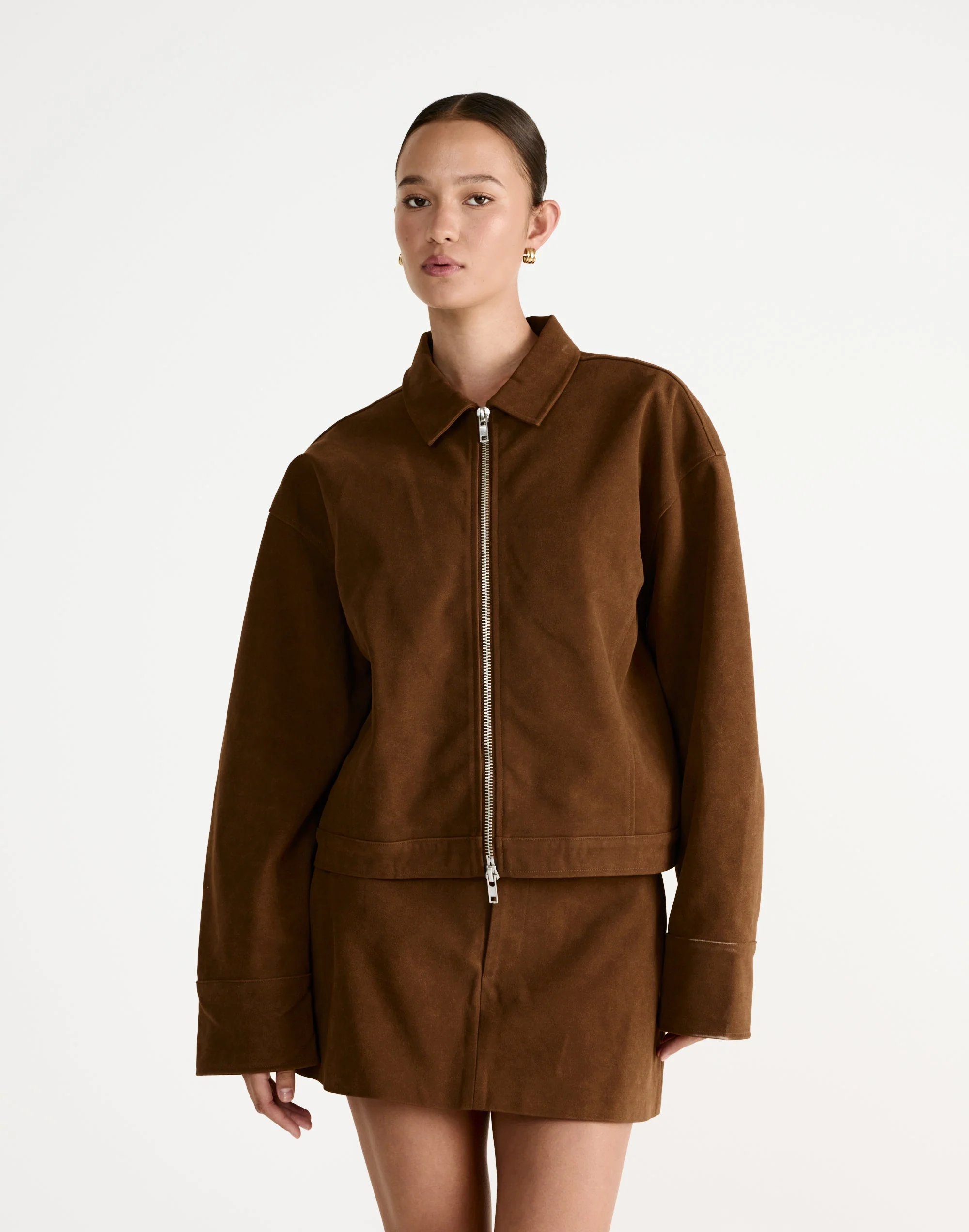 Houston Jacket (Tan) 5 Houston Jacket (Tan)