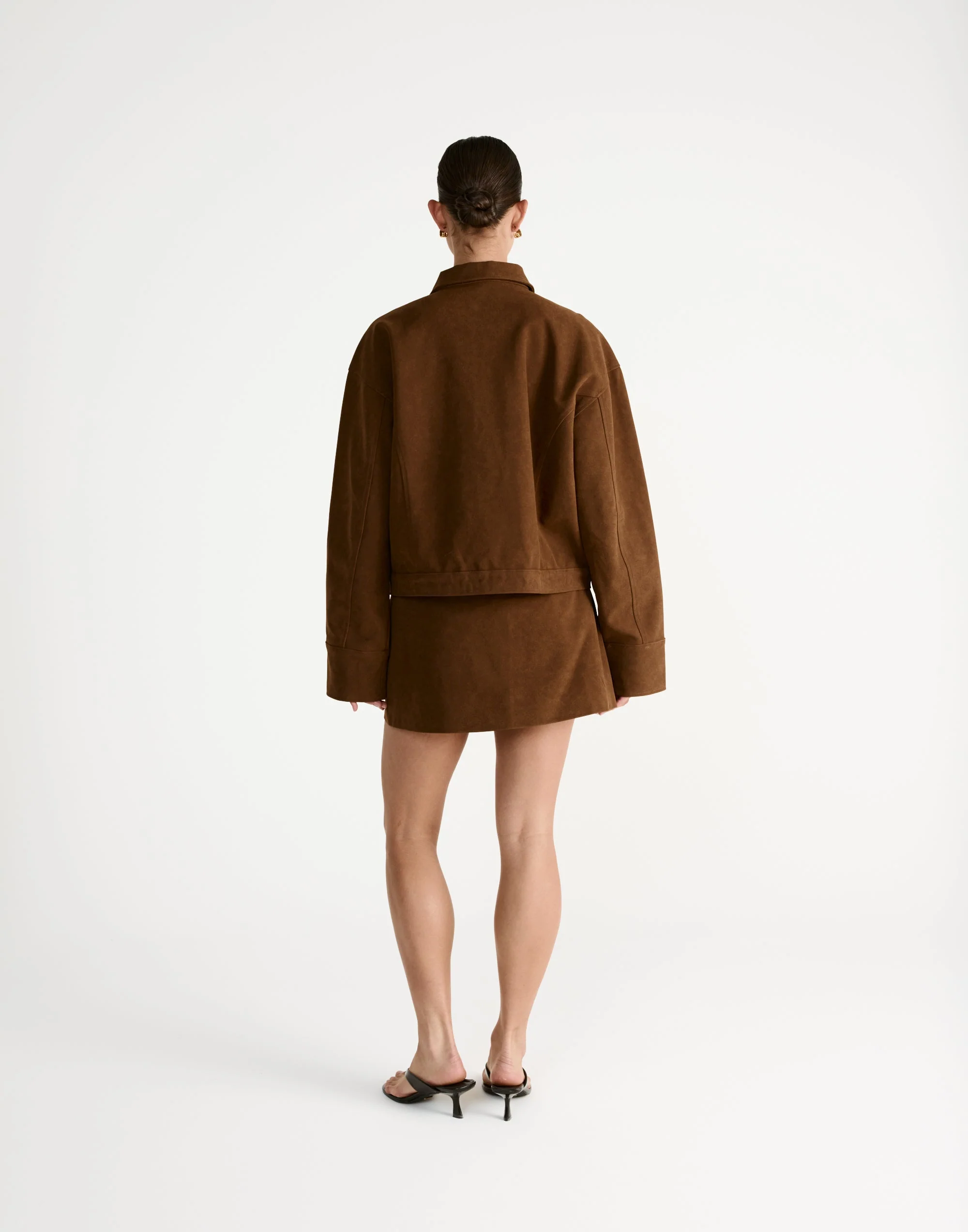 Houston Jacket (Tan) 6 Houston Jacket (Tan)