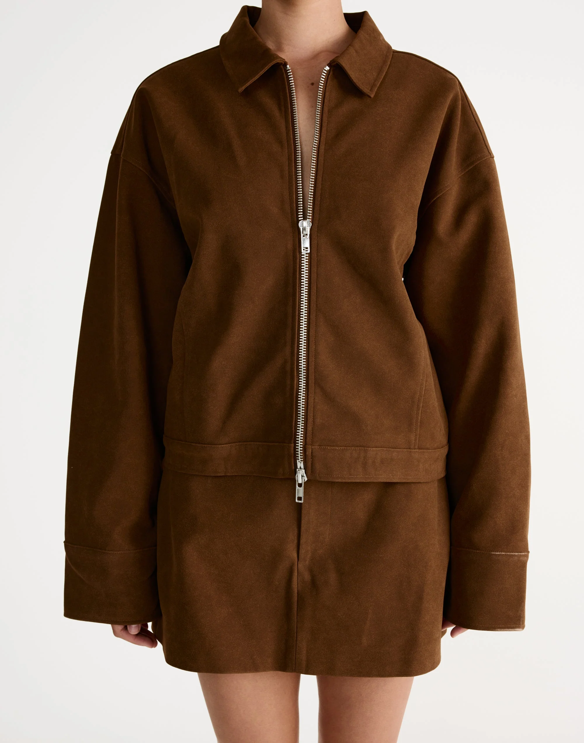 Houston Jacket (Tan) 8 Houston Jacket (Tan)