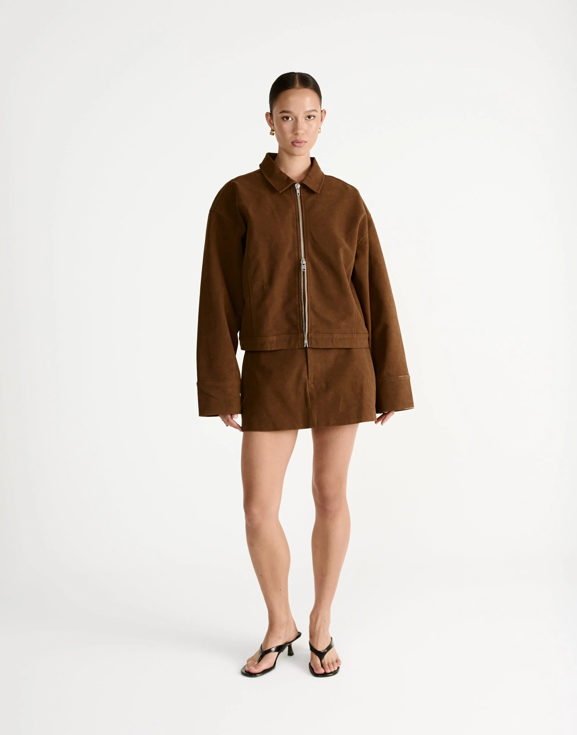 Houston Jacket (Tan) 9 Houston Jacket (Tan)