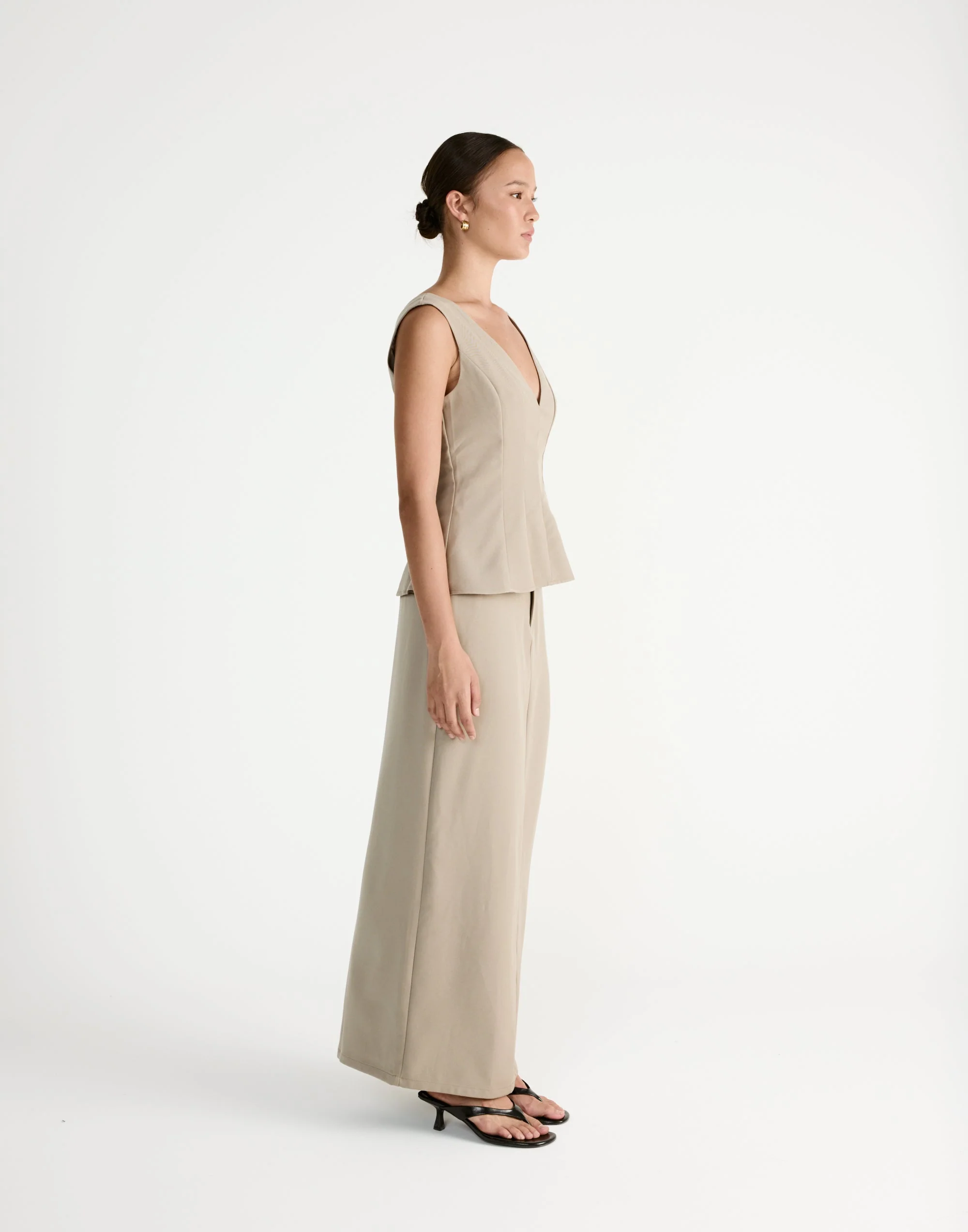 Giana Maxi Skirt (Dusty Sage) 5 Giana Maxi Skirt (Dusty Sage)