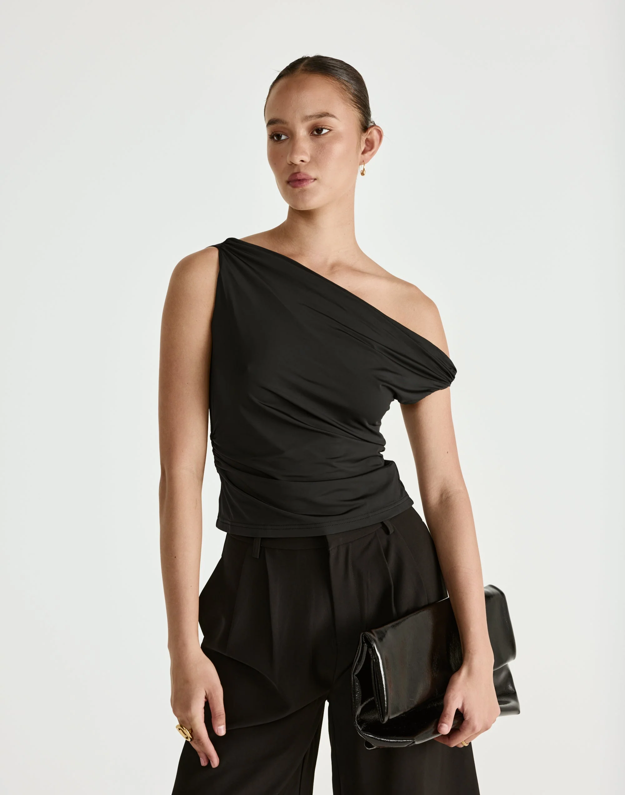 Keegan Top (Black) 3 Keegan Top (Black)