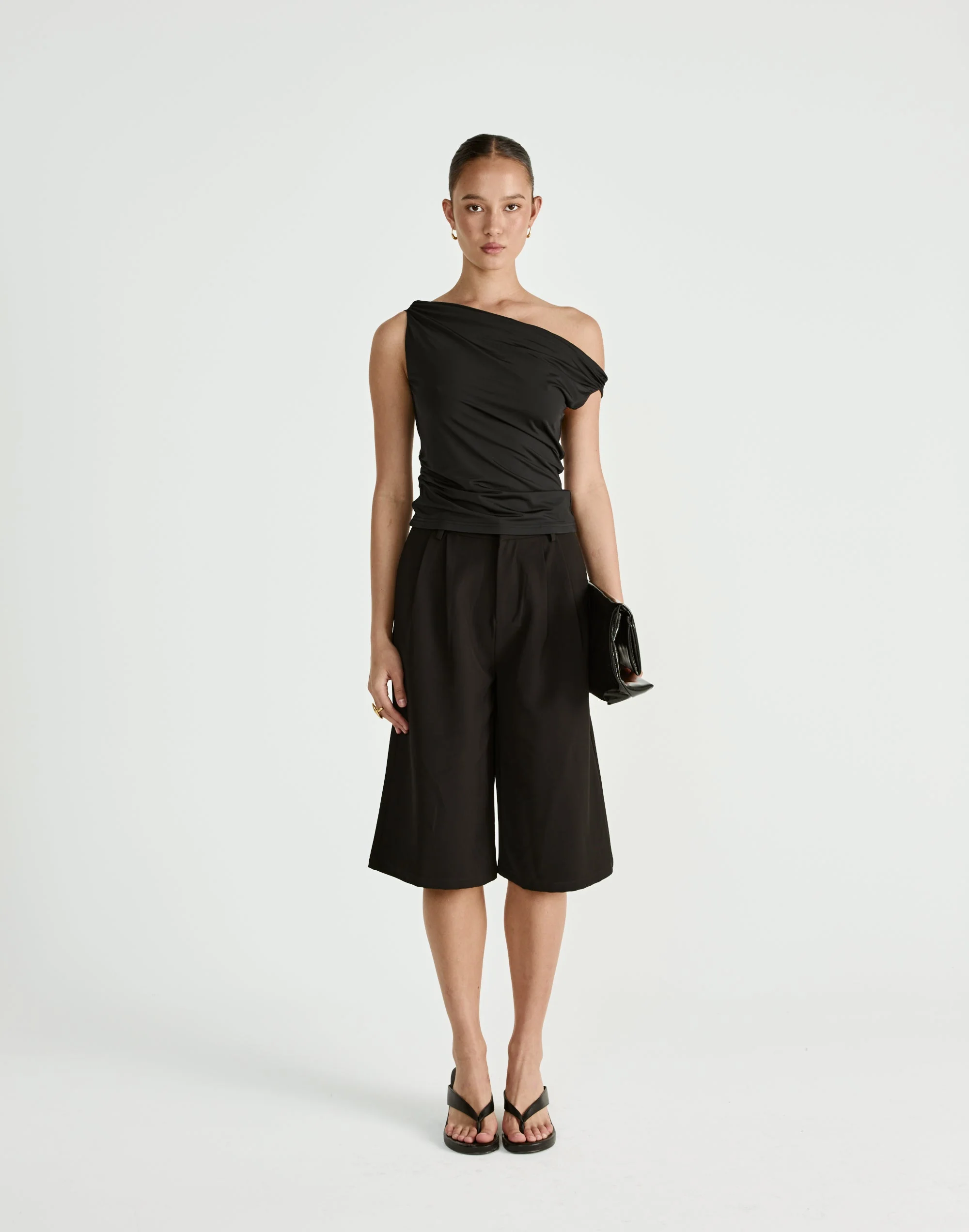 Keegan Top (Black) 4 Keegan Top (Black)