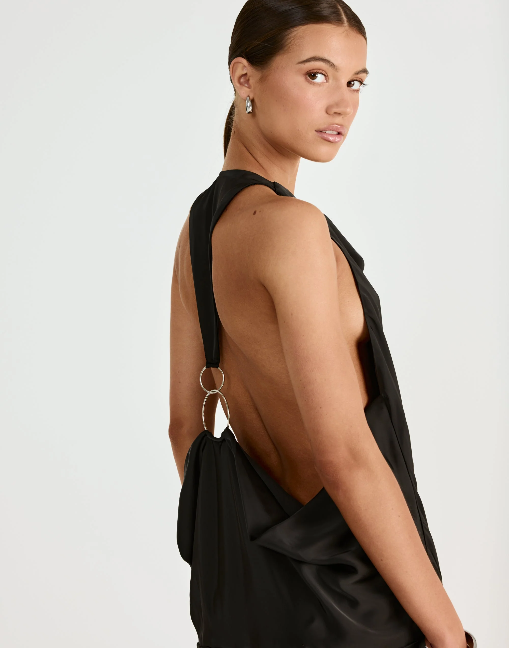 Dakari Maxi Dress (Black) 6 Dakari Maxi Dress (Black)