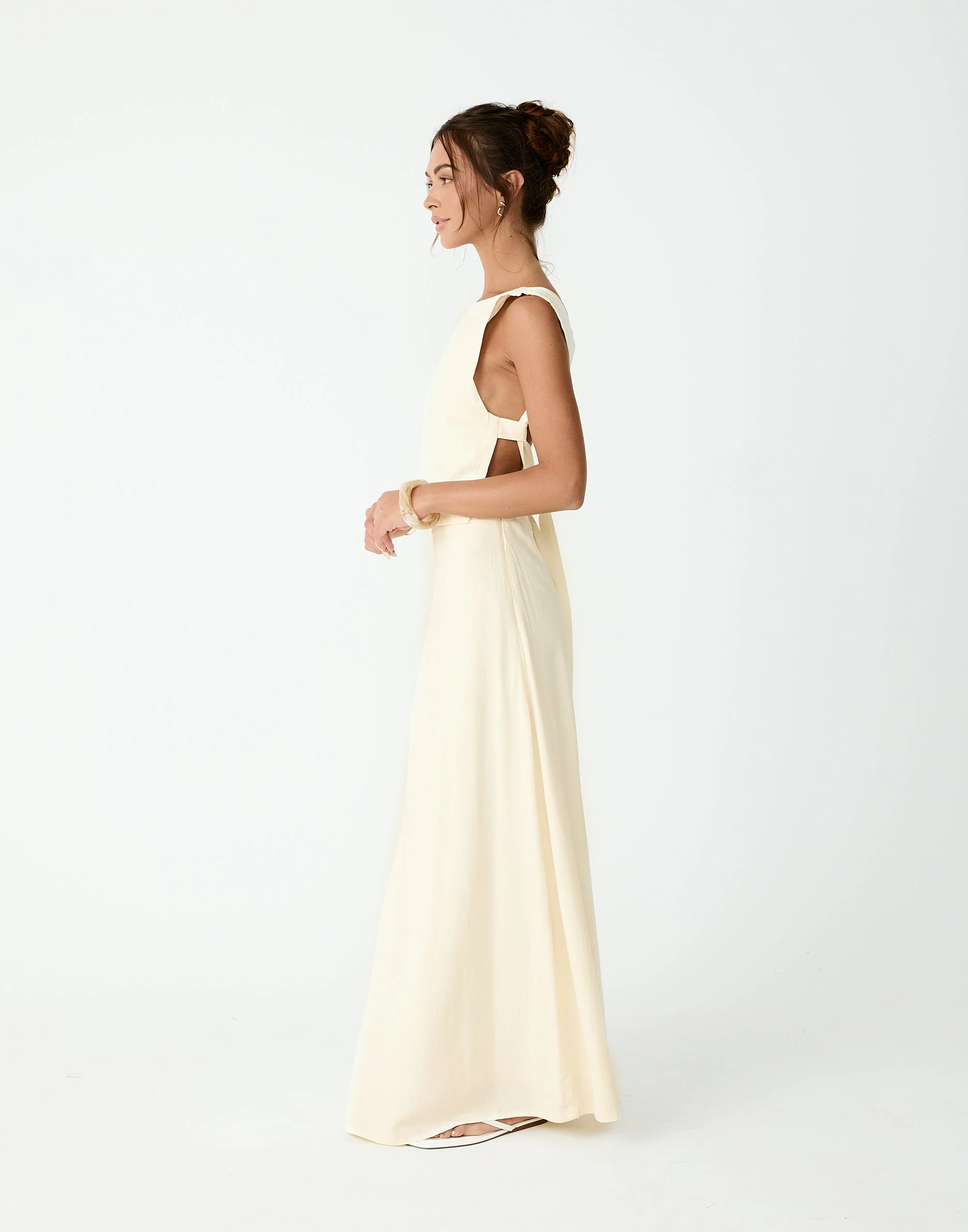 Aleah Top (Buttercream) 5 Aleah Top (Buttercream)