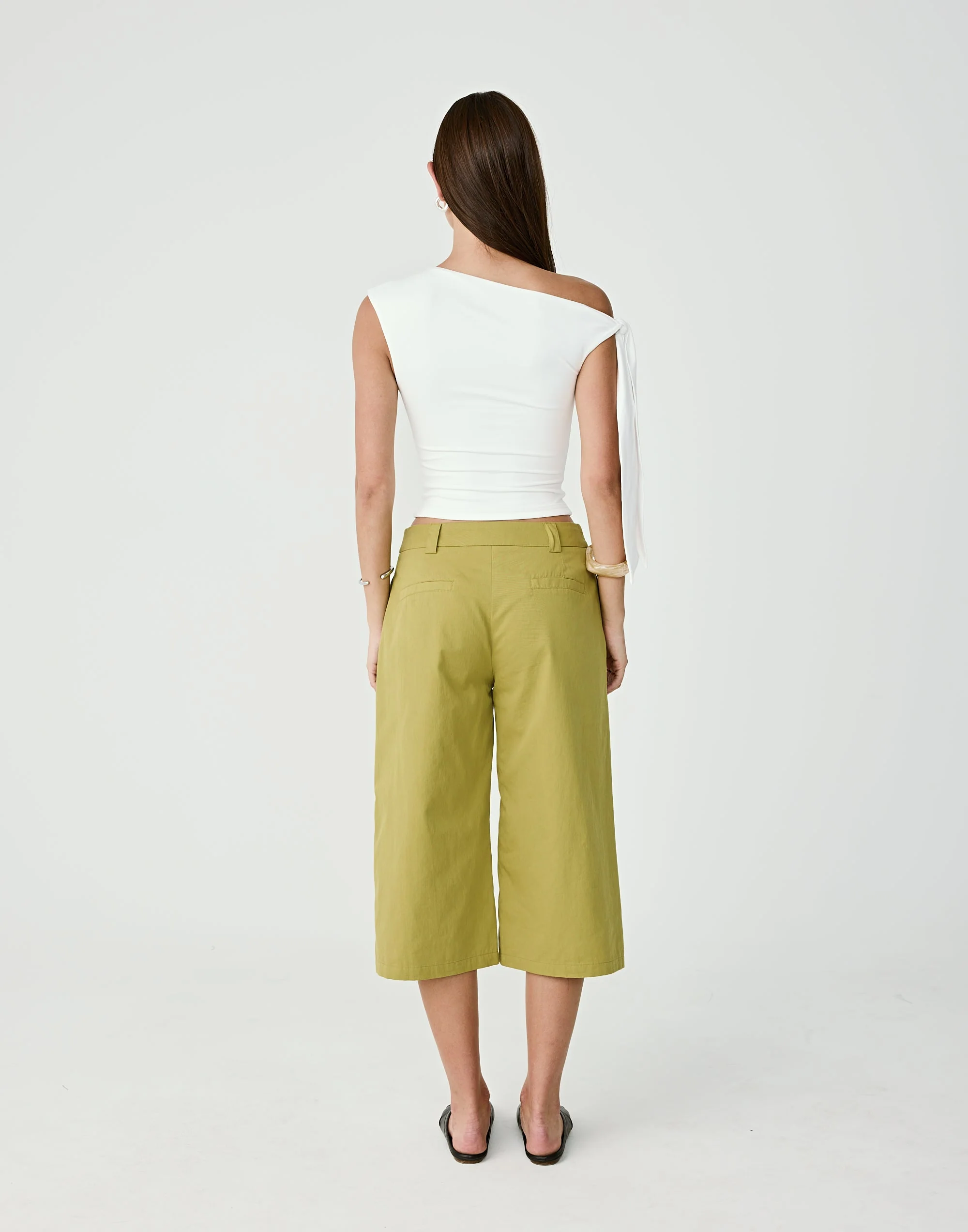 Fletcher Top (White)