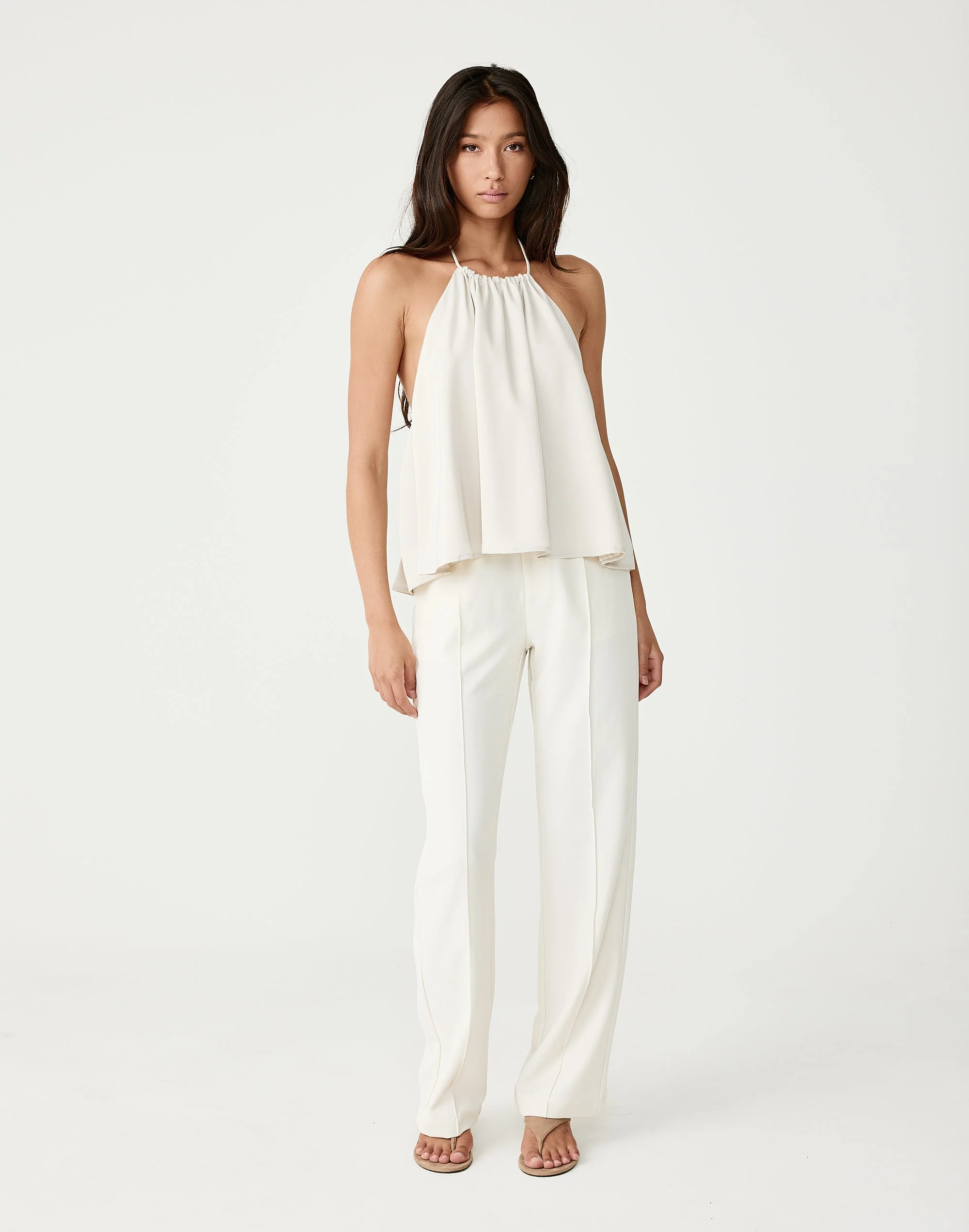 Brooklyn Top (Oat) 6 Brooklyn Top (Oat)