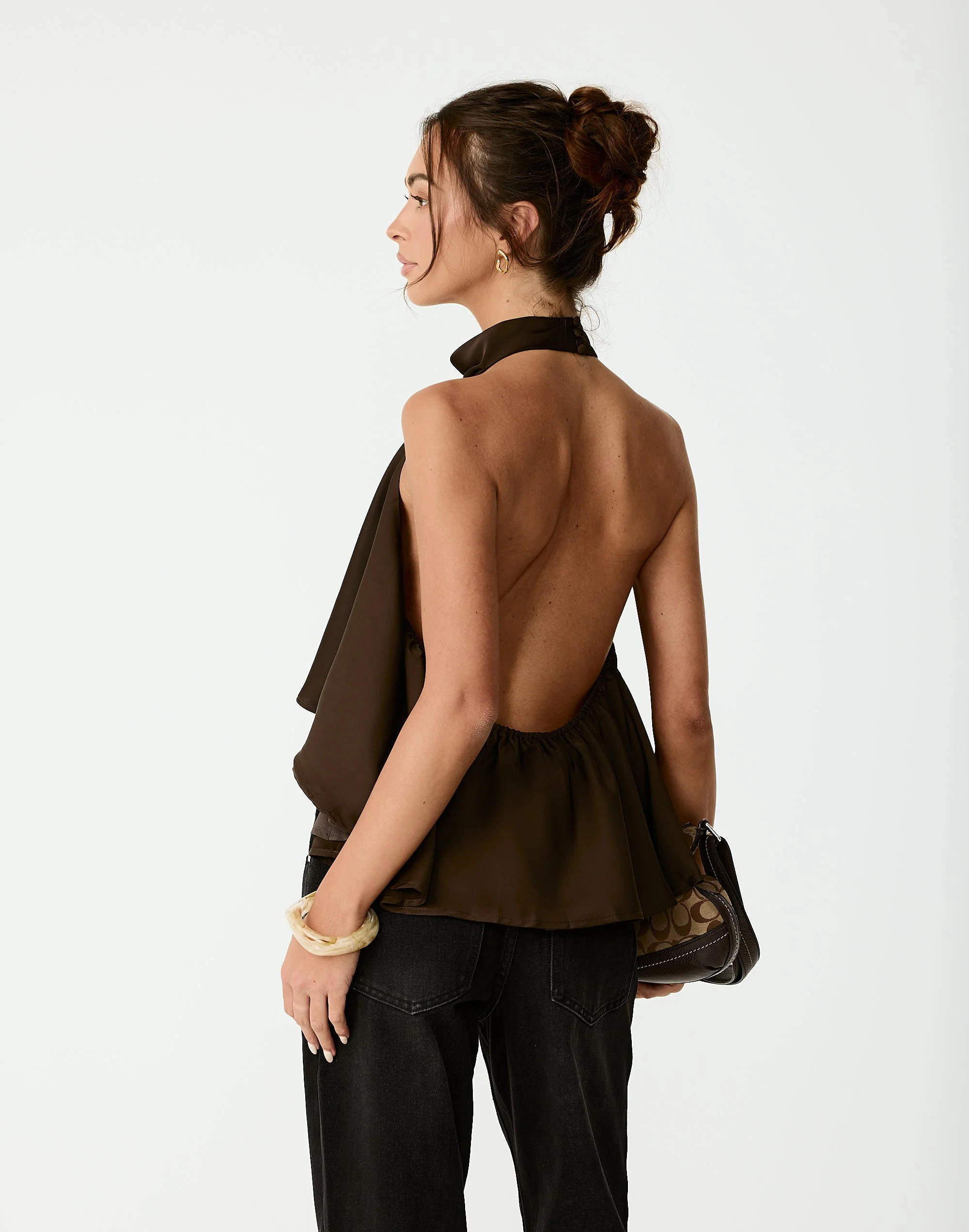 Wyatt Top (Chocolate) 3 Wyatt Top (Chocolate)