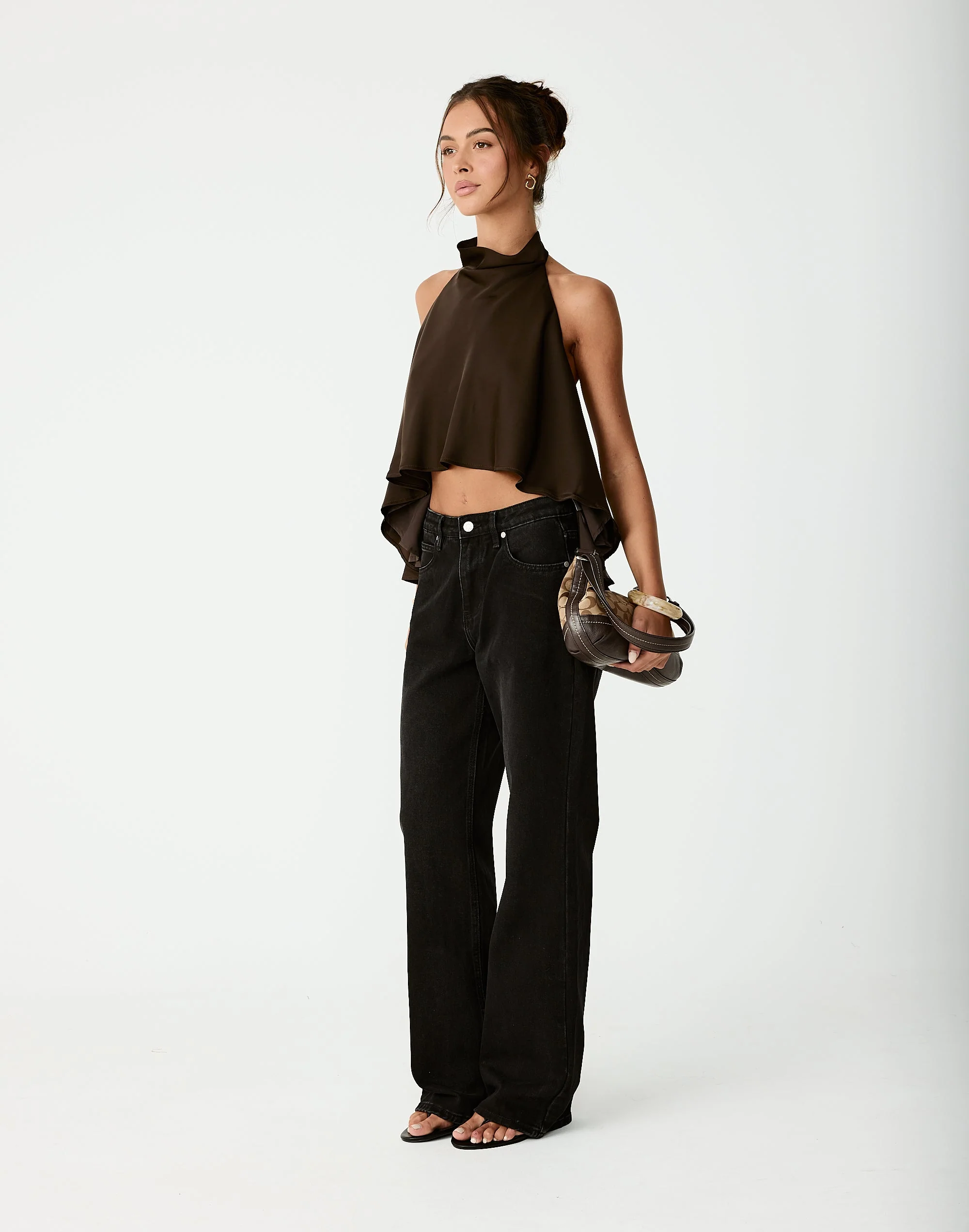 Wyatt Top (Chocolate) 4 Wyatt Top (Chocolate)