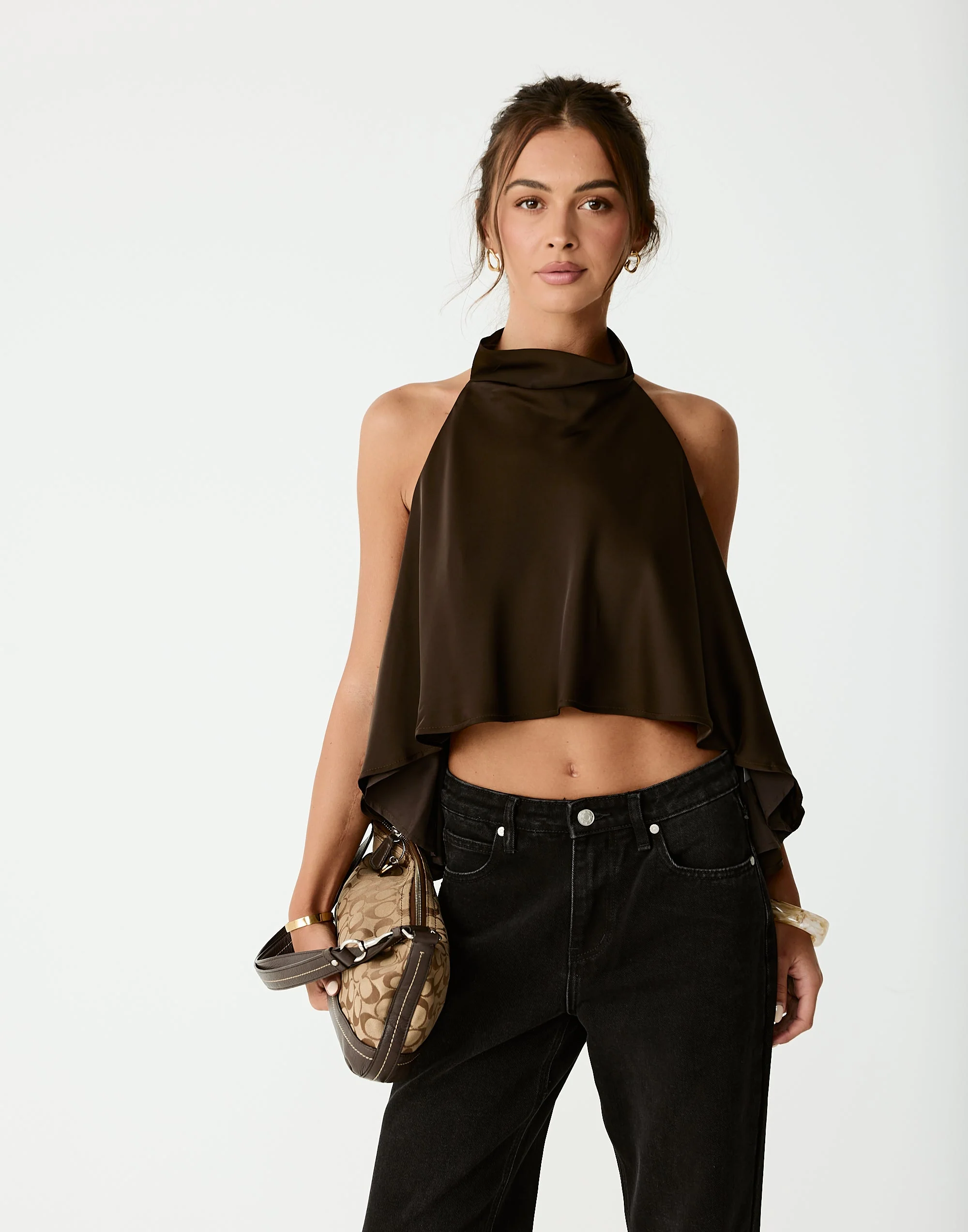 Wyatt Top (Chocolate) 7 Wyatt Top (Chocolate)