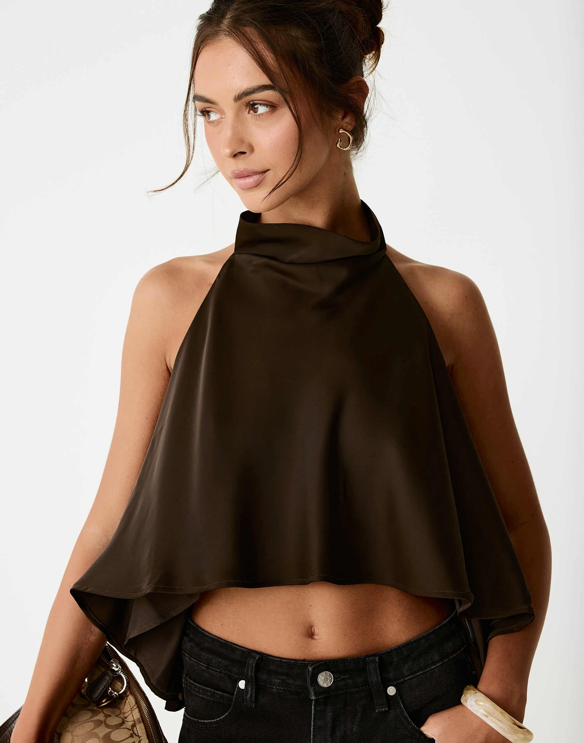 Wyatt Top (Chocolate) 8 Wyatt Top (Chocolate)