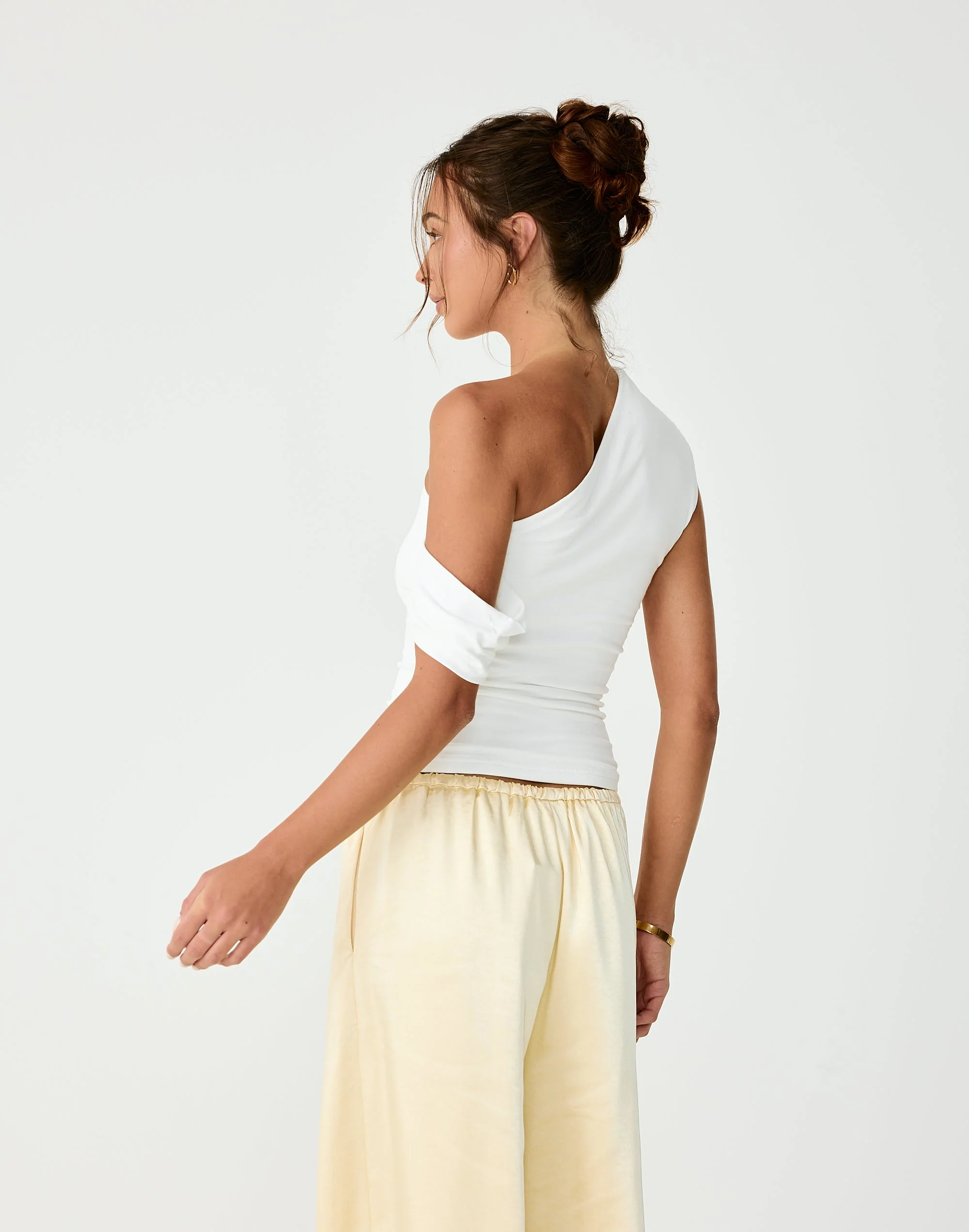 Powell Top (White)