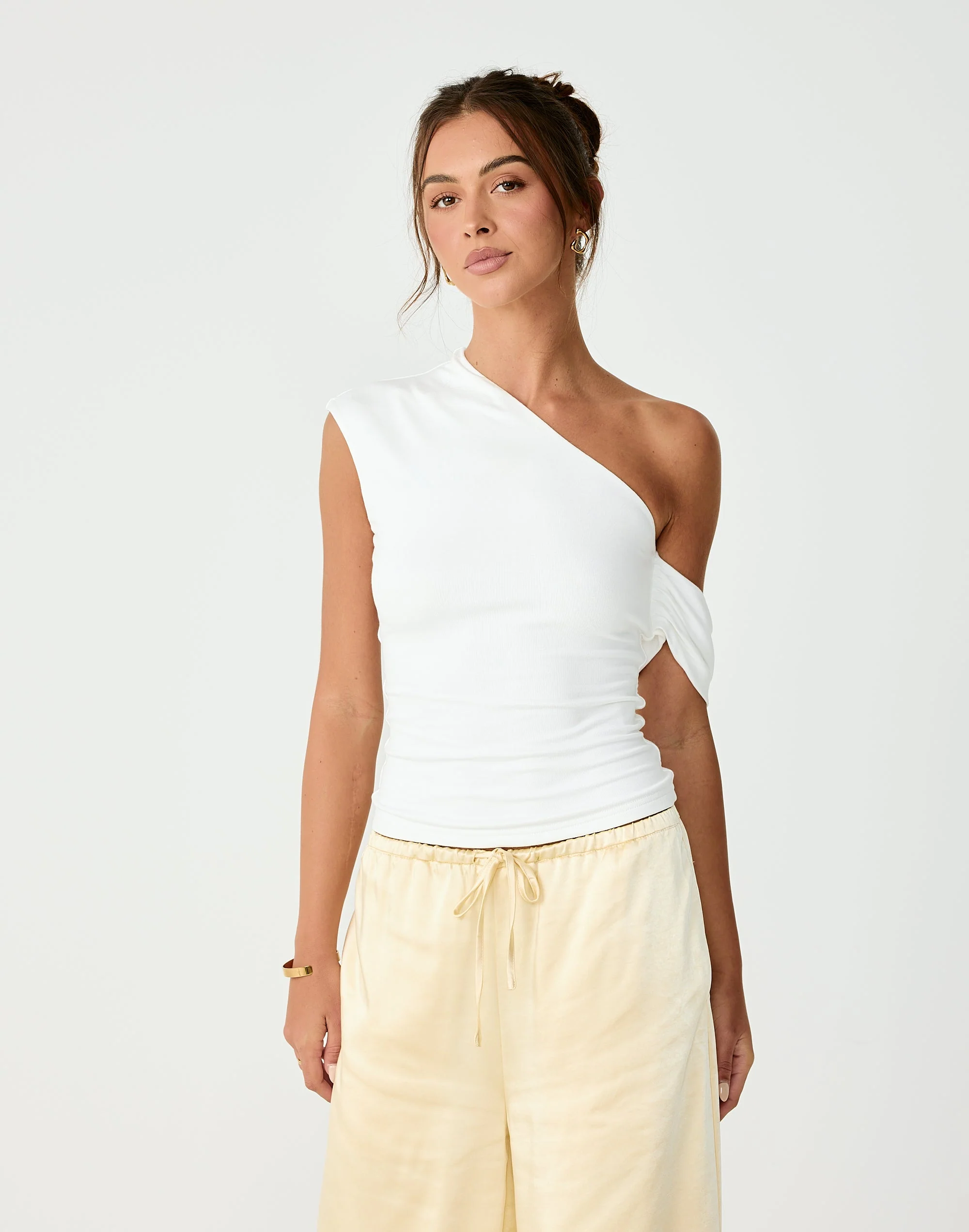 Powell Top (White) 6 Powell Top (White)