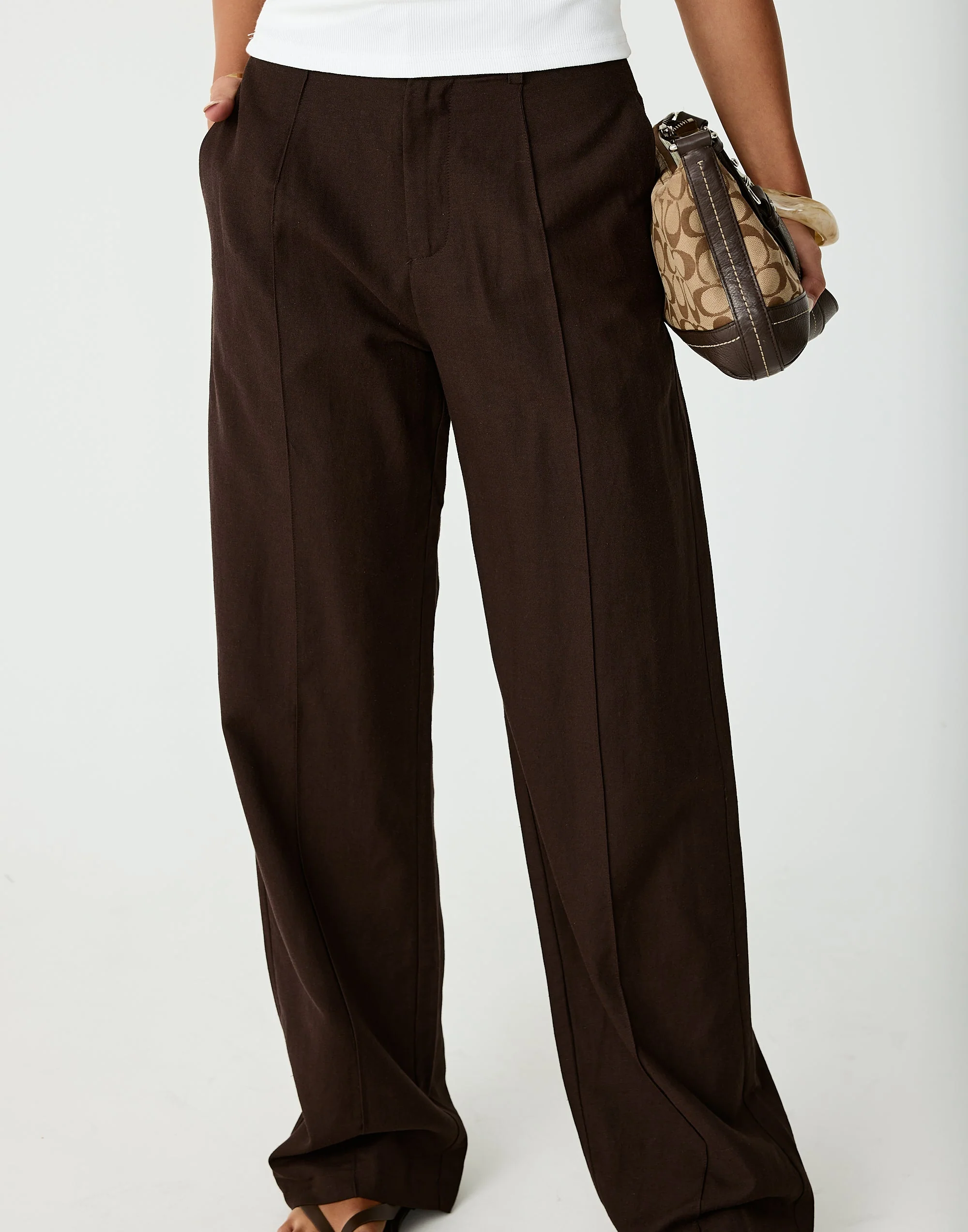 Silas Pants (Chocolate) 3 Silas Pants (Chocolate)