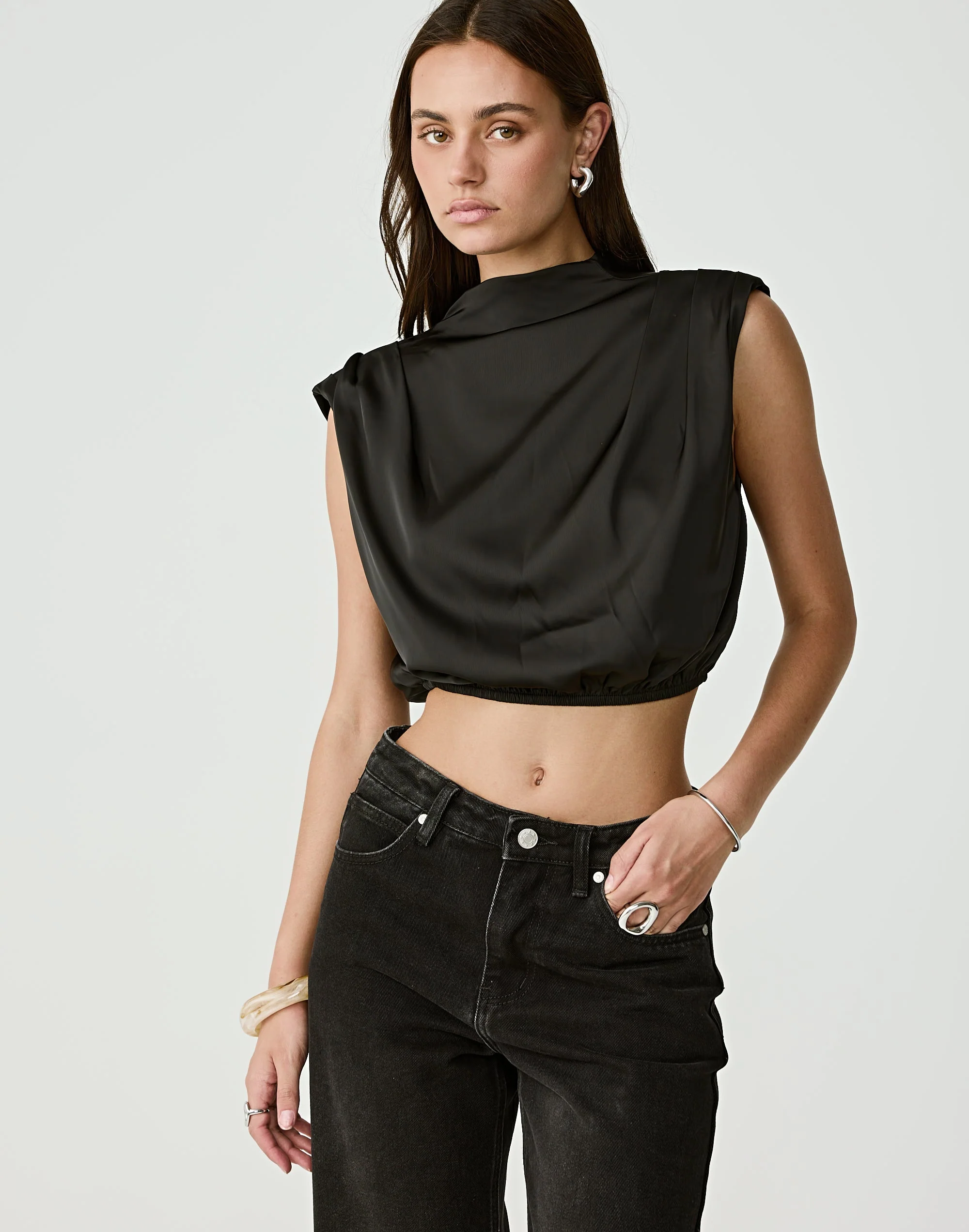 Bryce Top (Black) 3 Bryce Top (Black)
