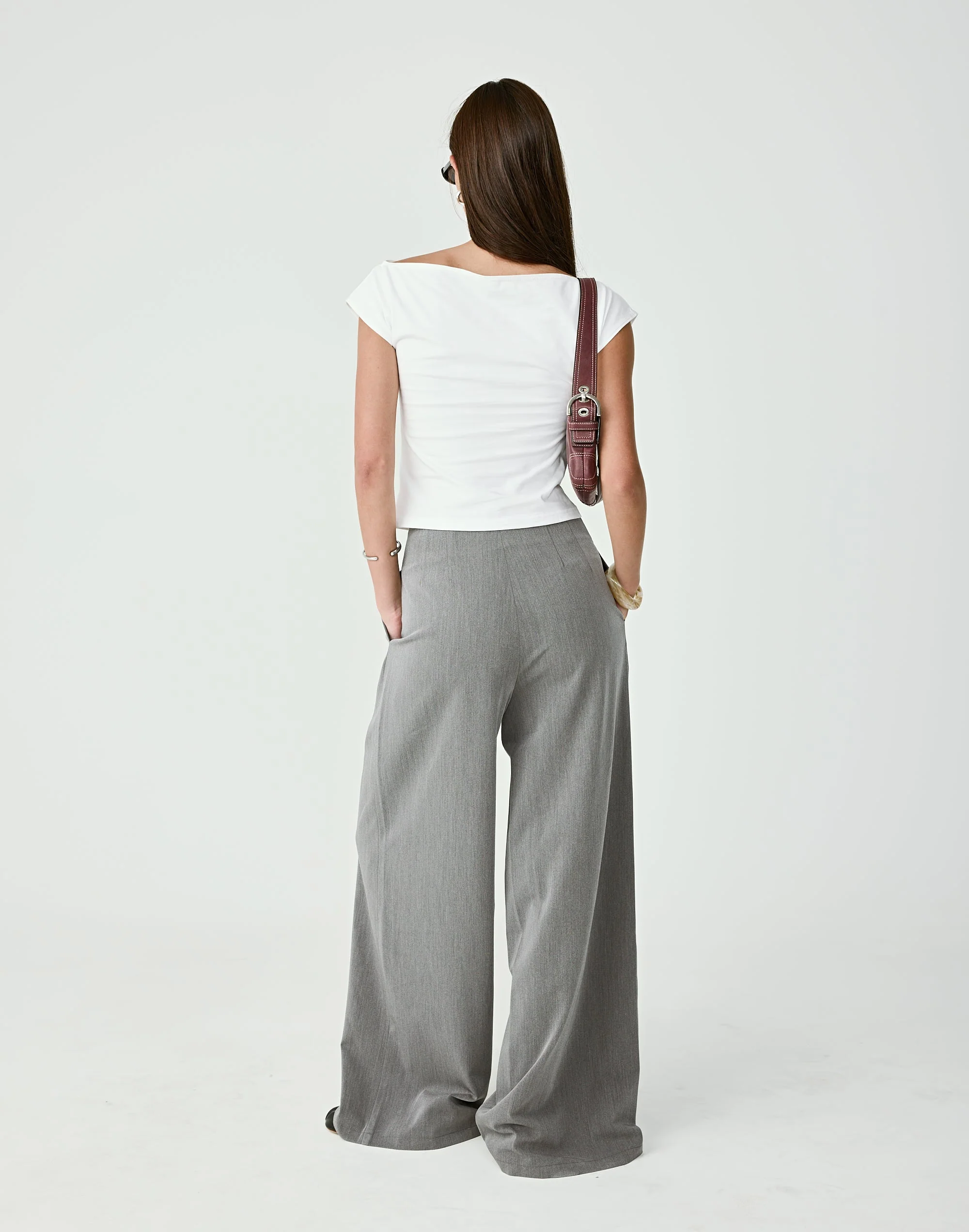 Bethany Pants (Grey)