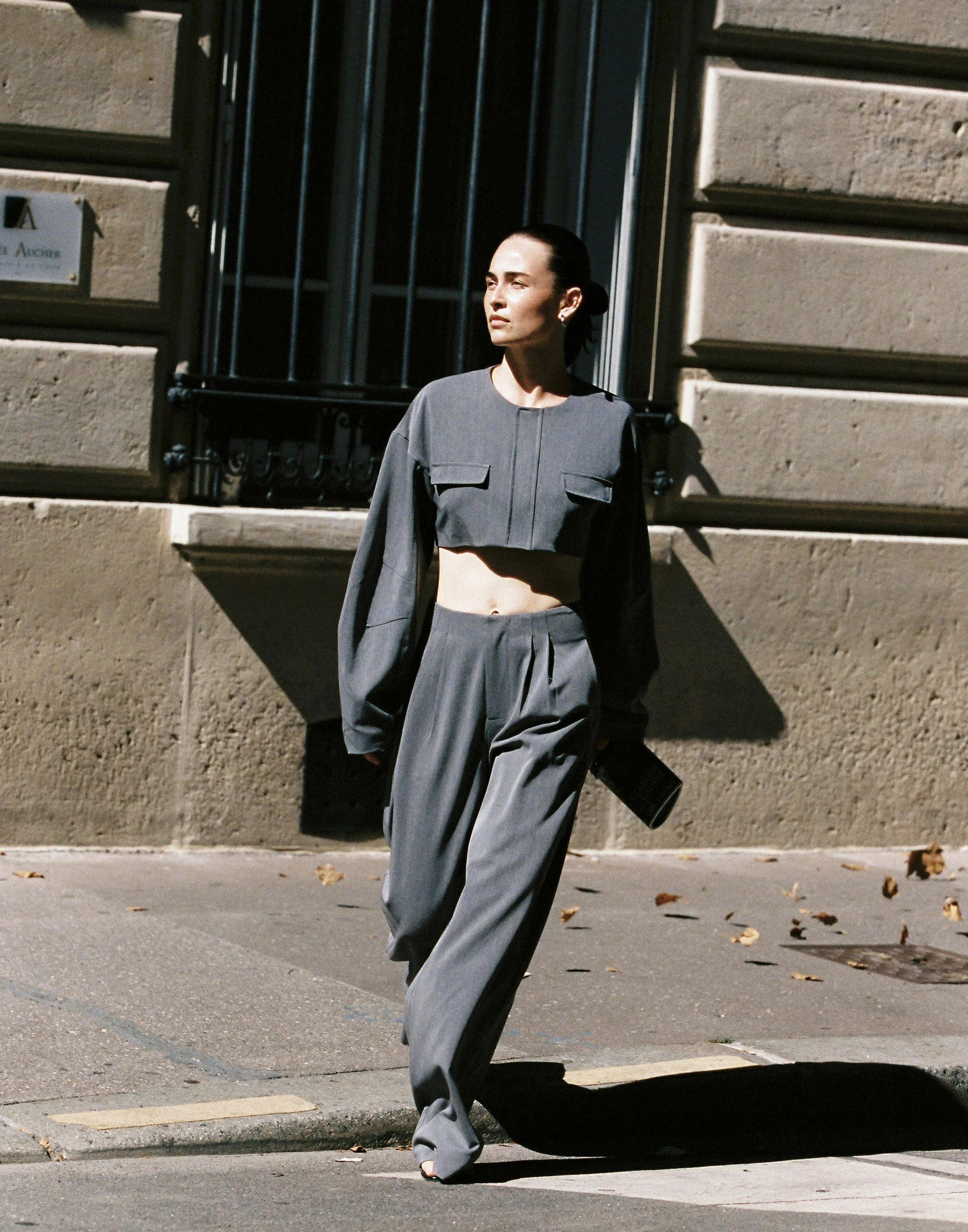 Bethany Pants (Grey) 5 Bethany Pants (Grey)