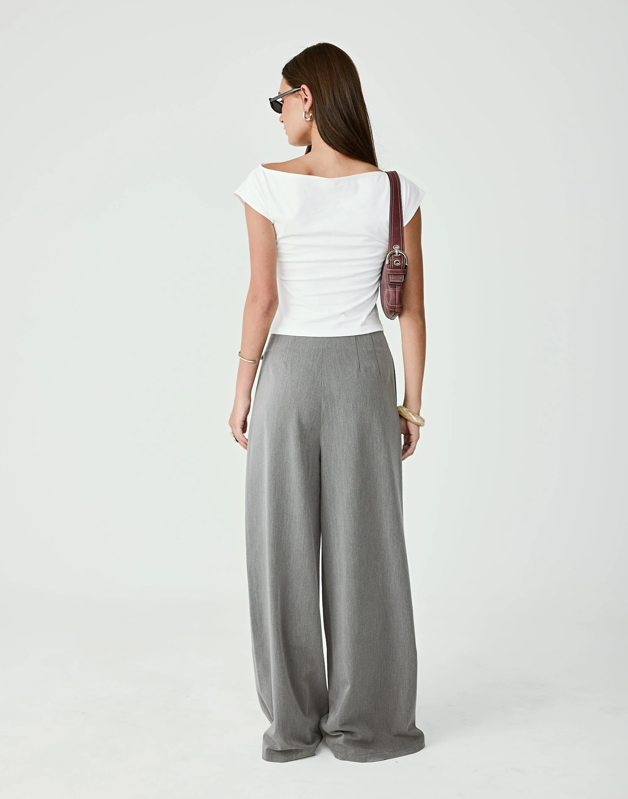 Bethany Pants (Grey) 7 Bethany Pants (Grey)