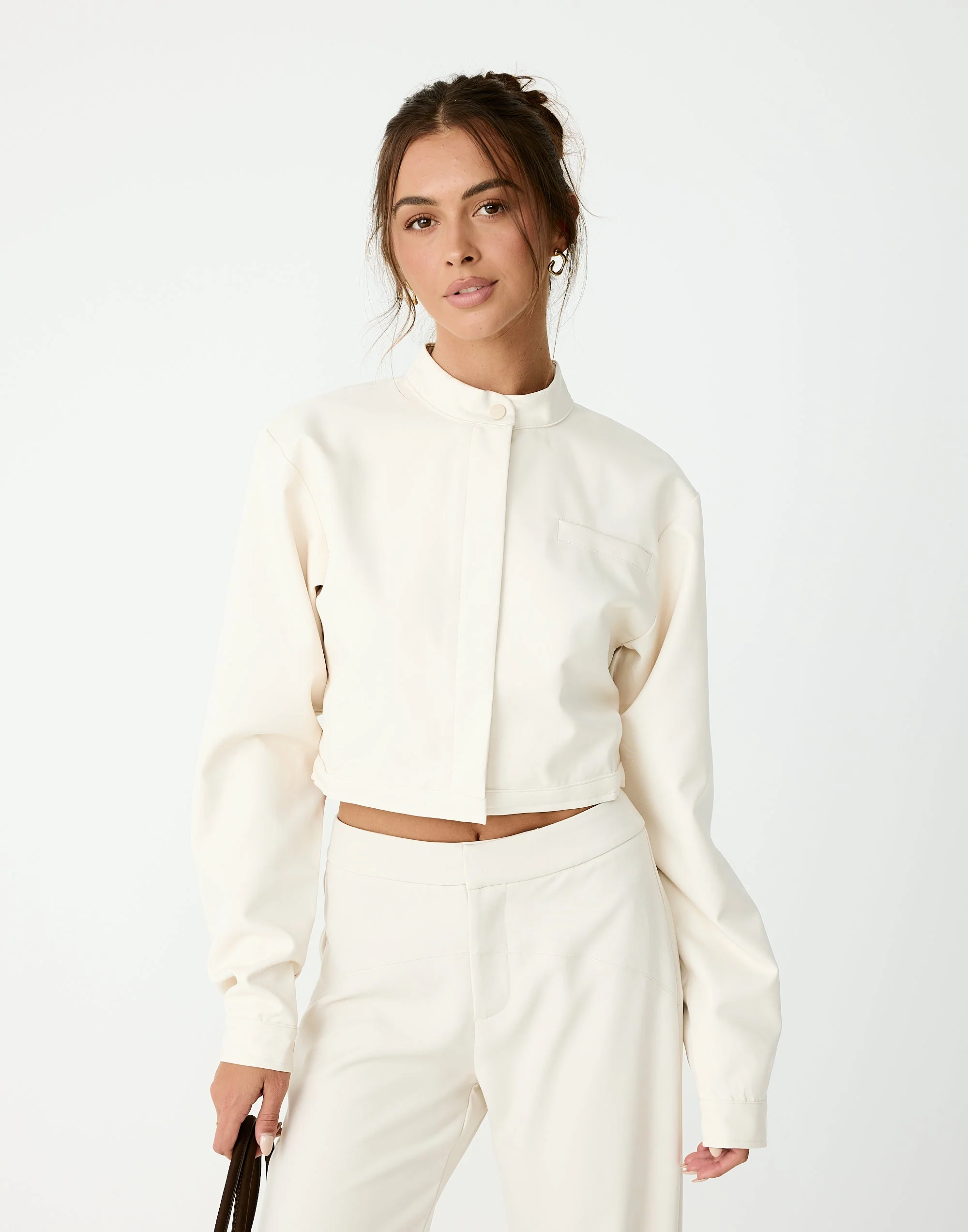 Acelin Jacket (Oat) 3 Acelin Jacket (Oat)