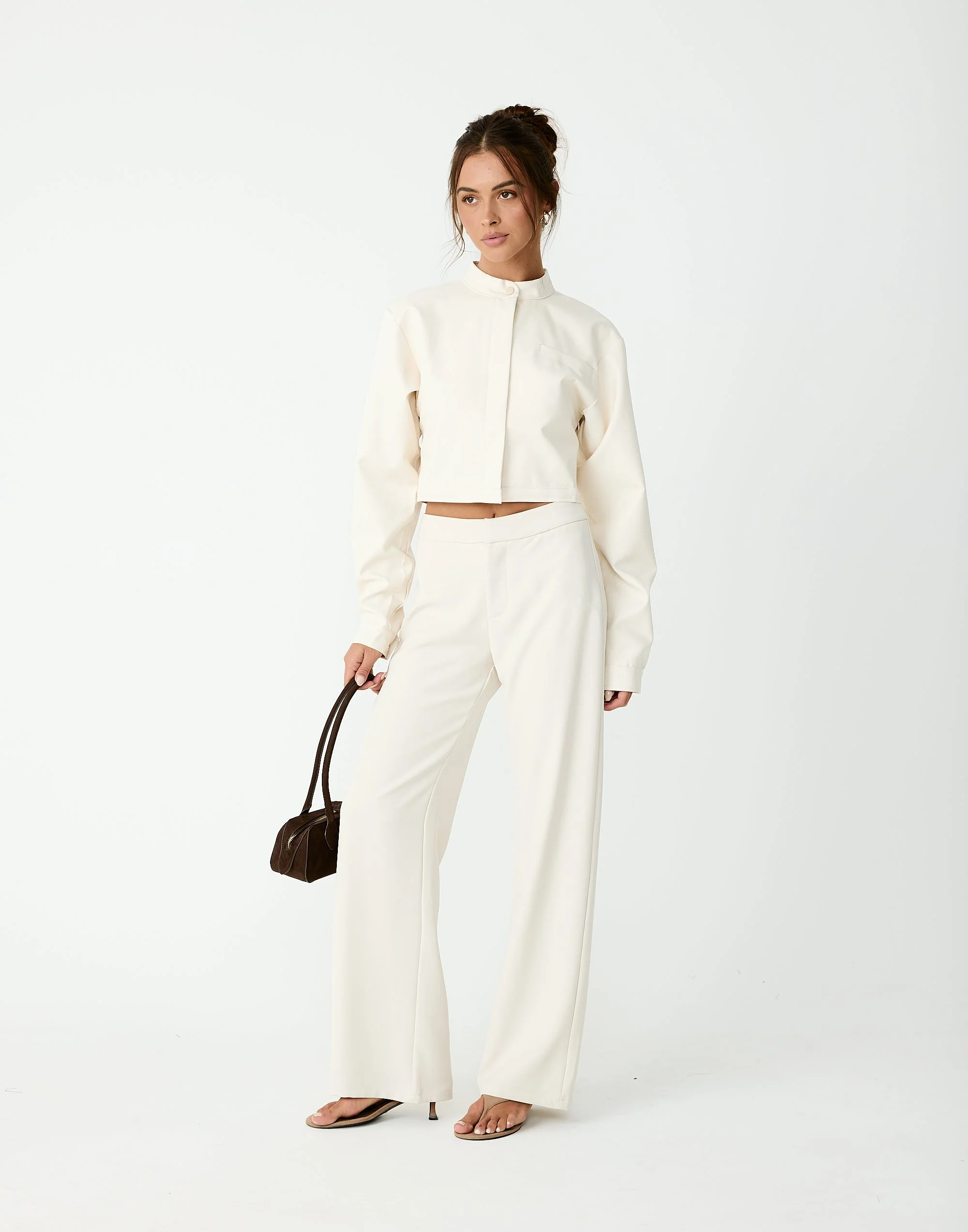 Acelin Jacket (Oat) 5 Acelin Jacket (Oat)