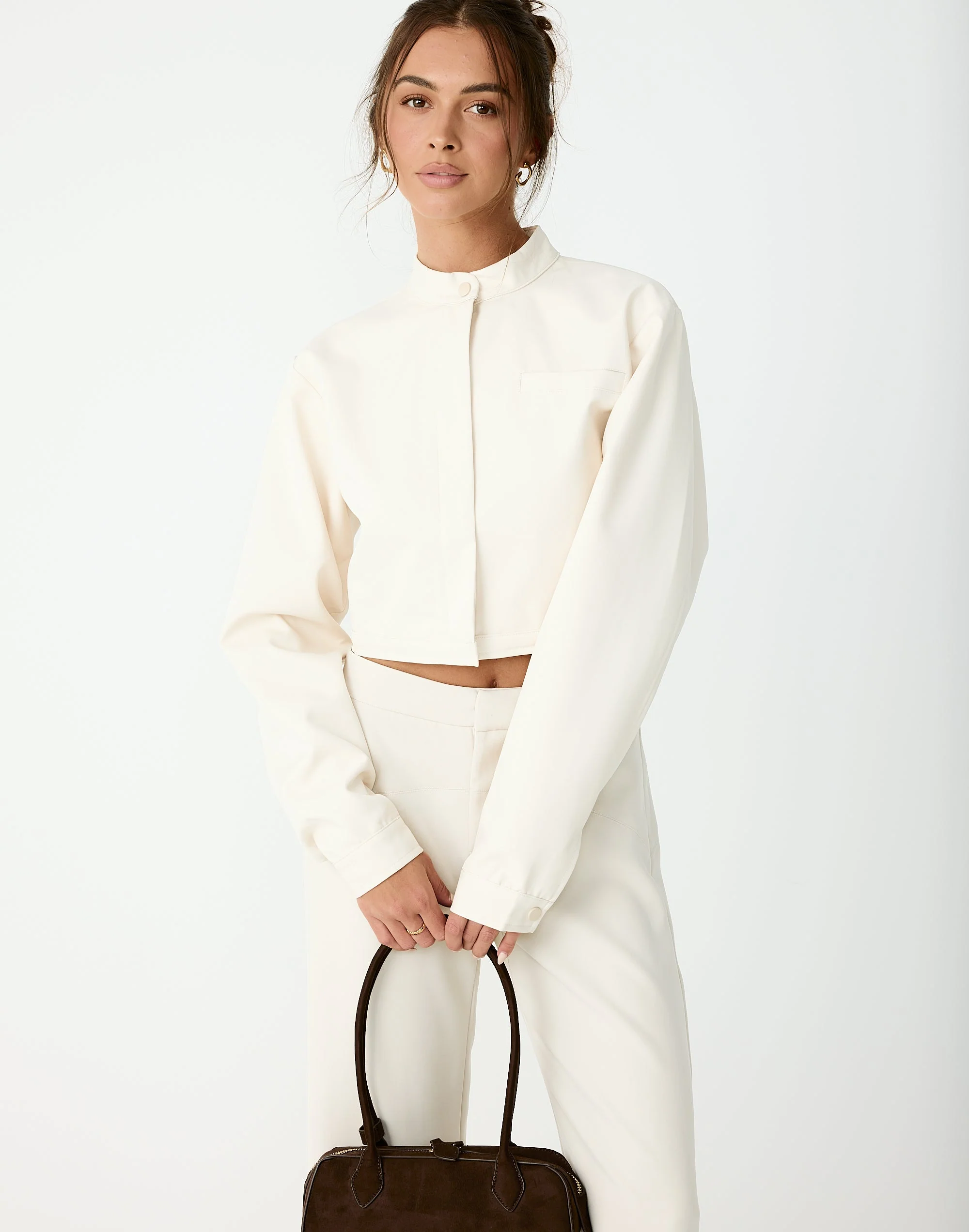 Acelin Jacket (Oat) 6 Acelin Jacket (Oat)