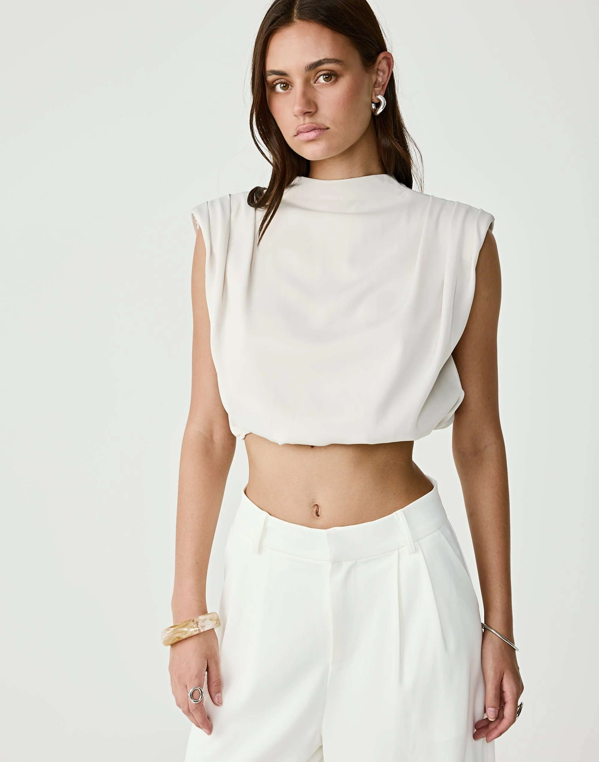 Bryce Top (Oat) 3 Bryce Top (Oat)