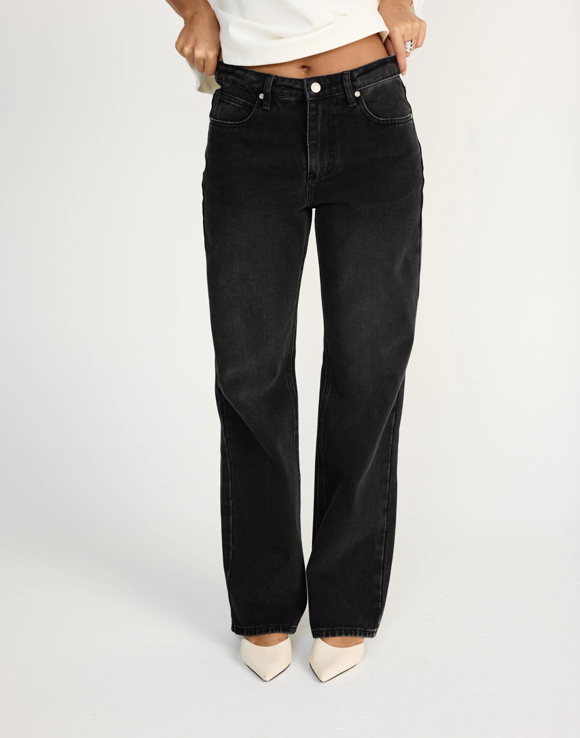 Ryan Jeans (Black Faded) 7 Ryan Jeans (Black Faded)