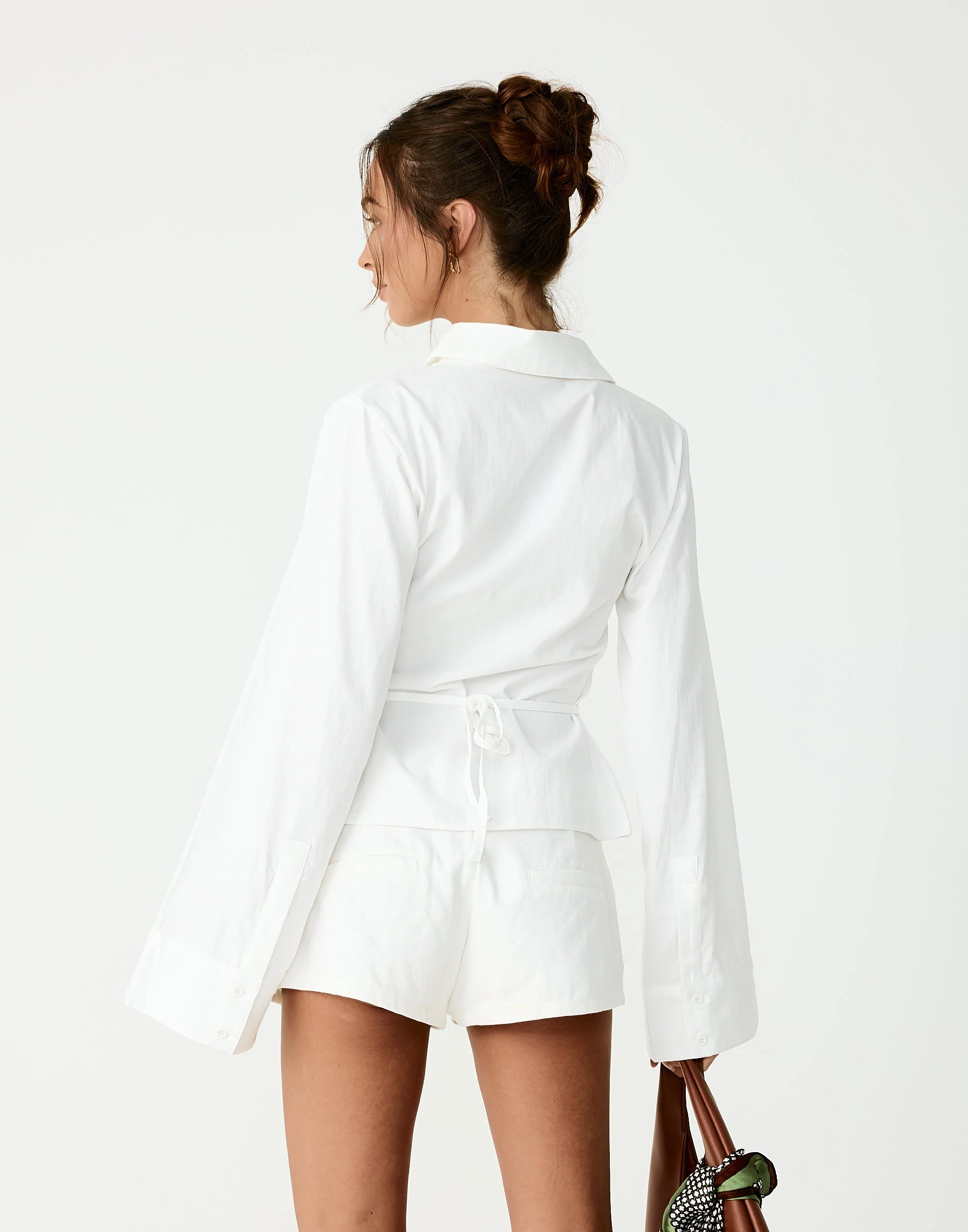 Baylen Shirt (Off White)