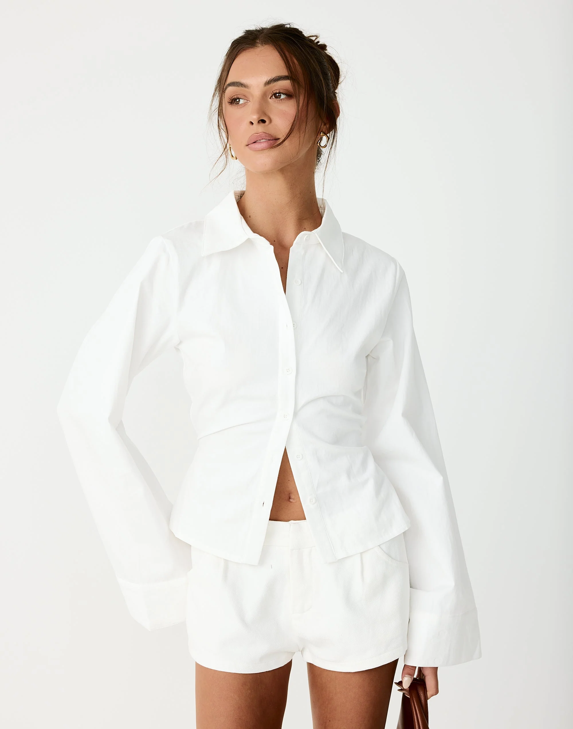 Baylen Shirt (Off White)