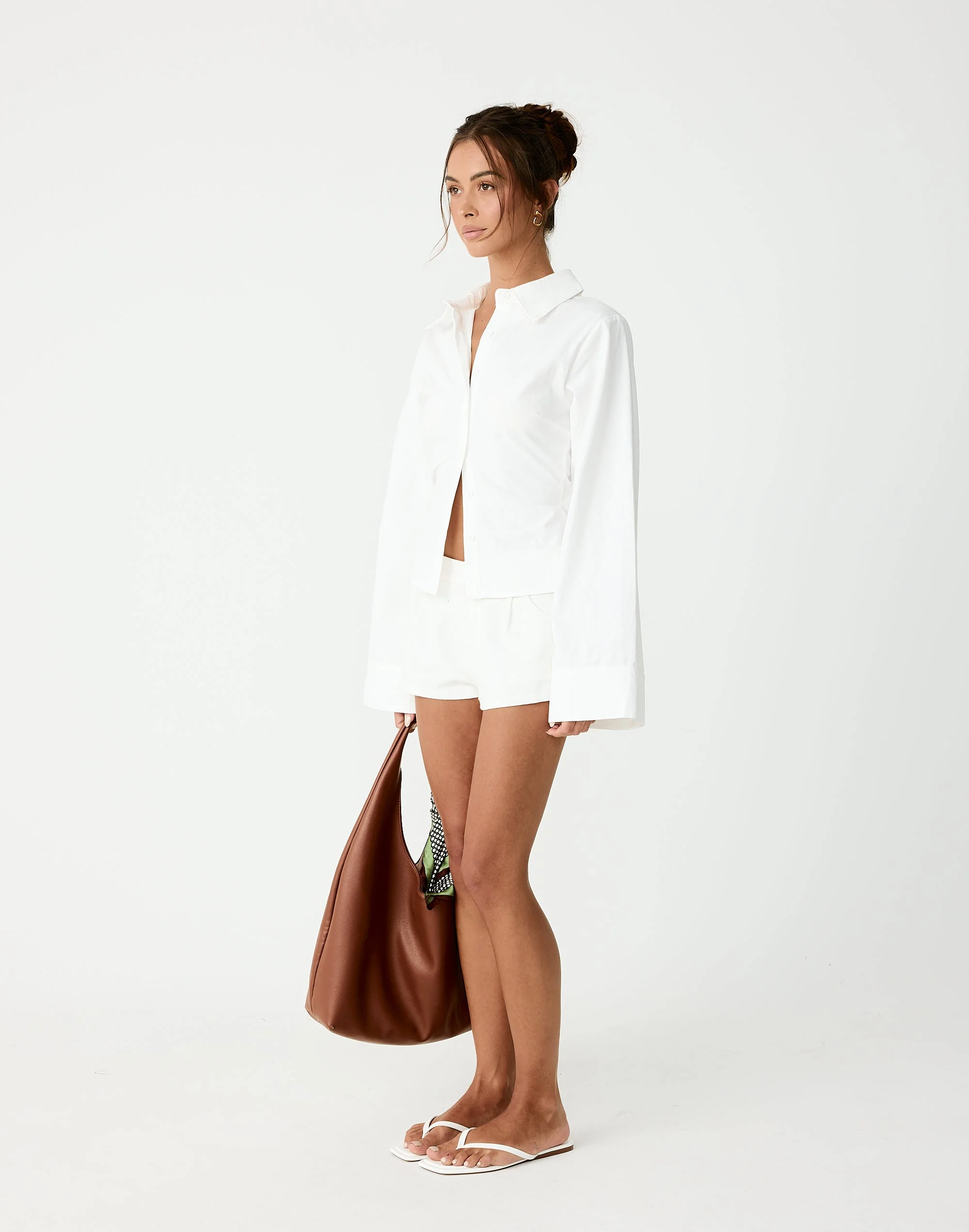 Baylen Shirt (Off White)