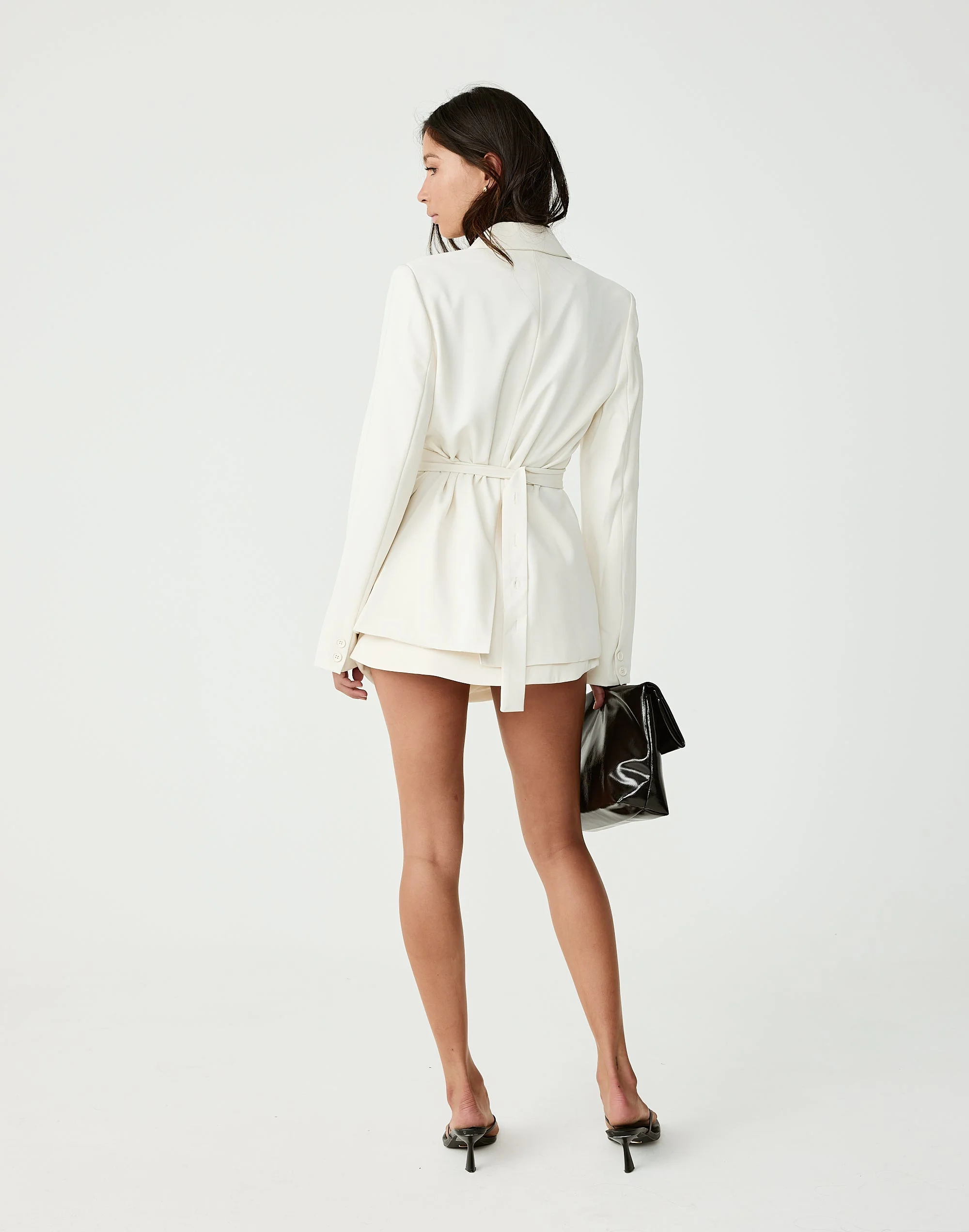 Quinn Blazer (Oat) 4 Quinn Blazer (Oat)