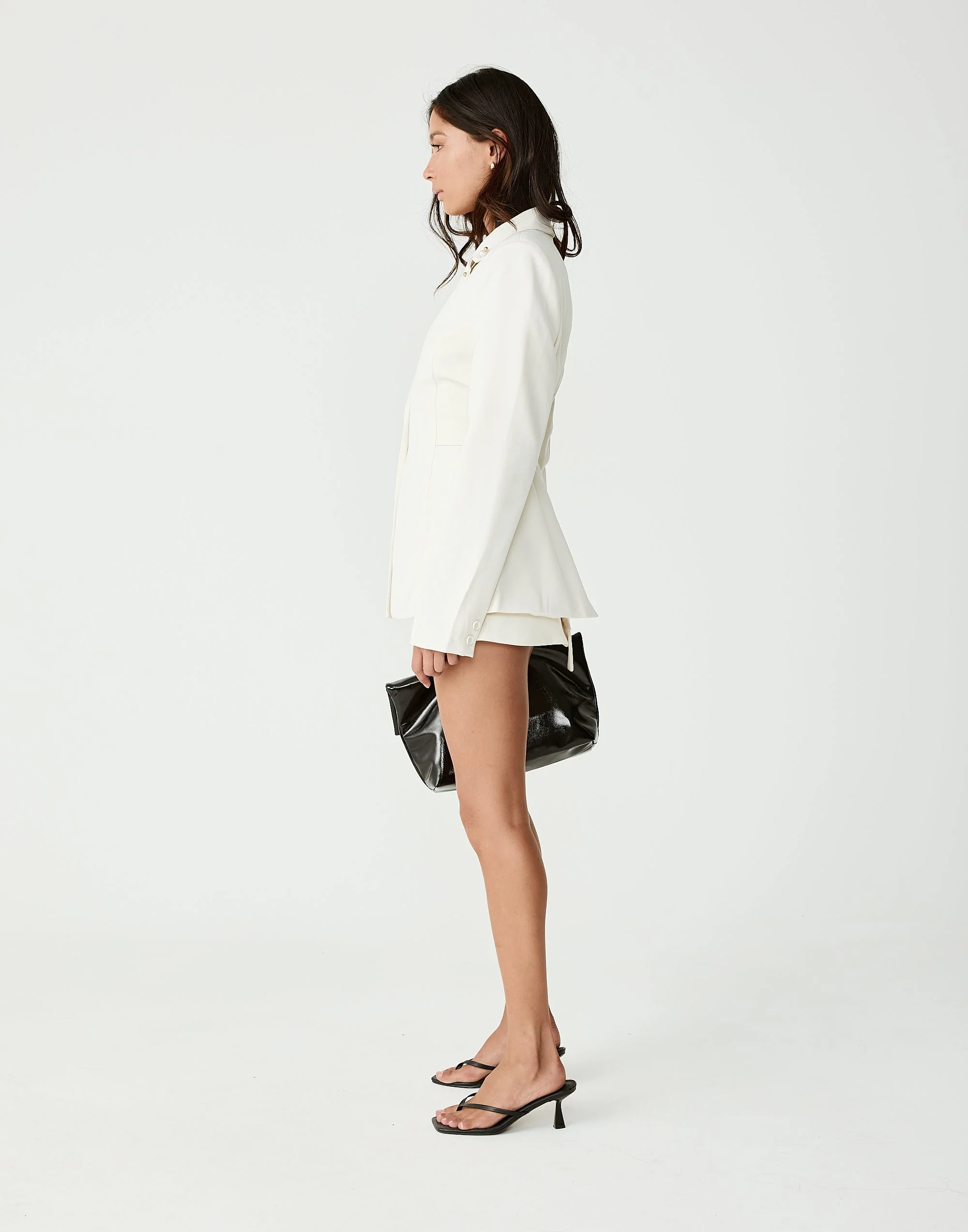 Quinn Blazer (Oat) 7 Quinn Blazer (Oat)