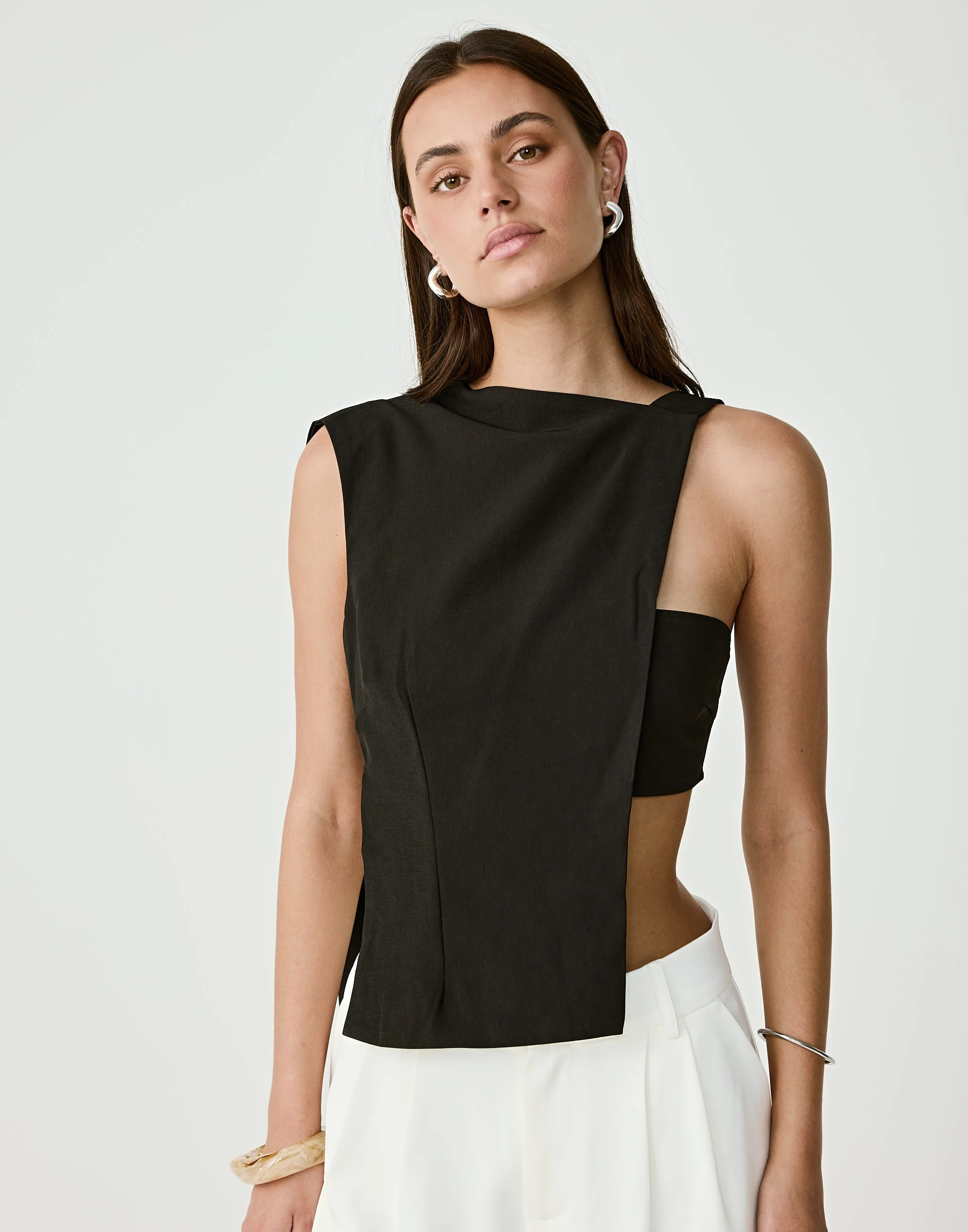 Aiden Top (Black) 6 Aiden Top (Black)