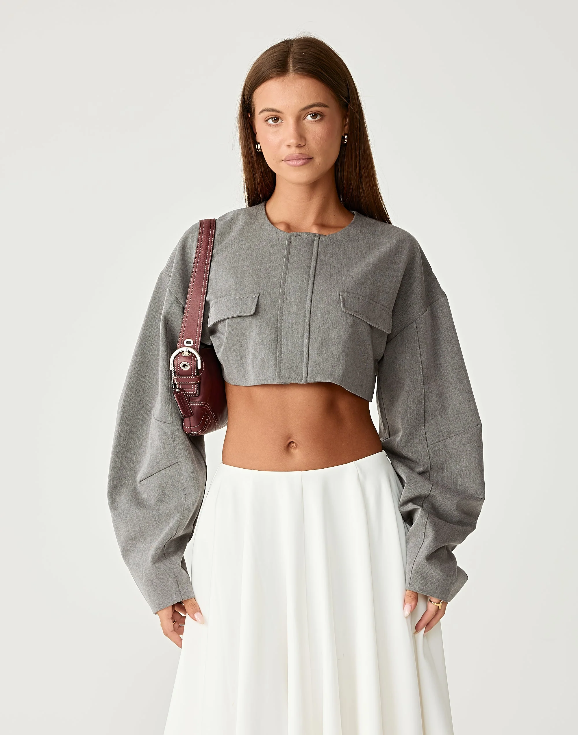 Colt Top (Grey)
