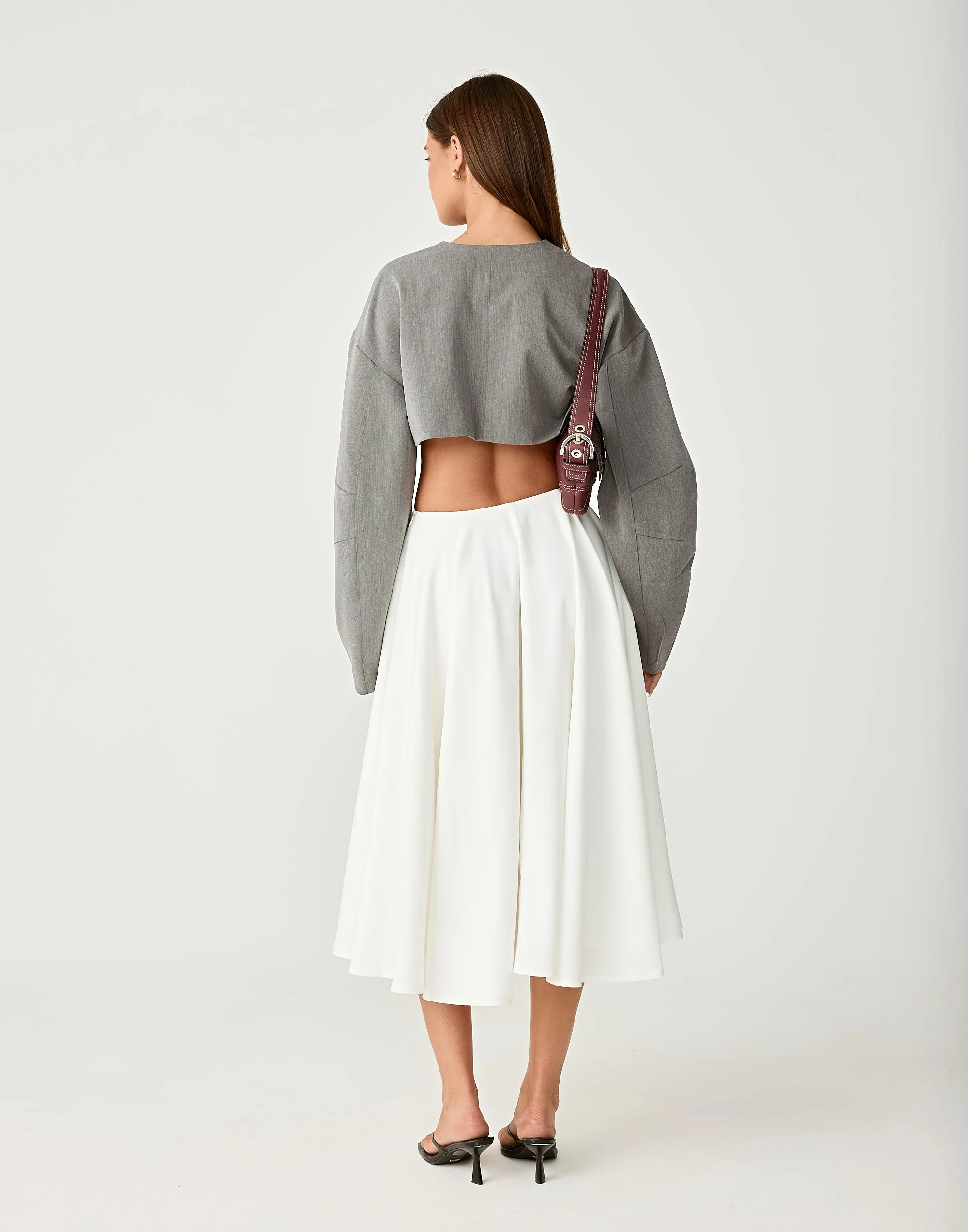 Colt Top (Grey) 4 Colt Top (Grey)