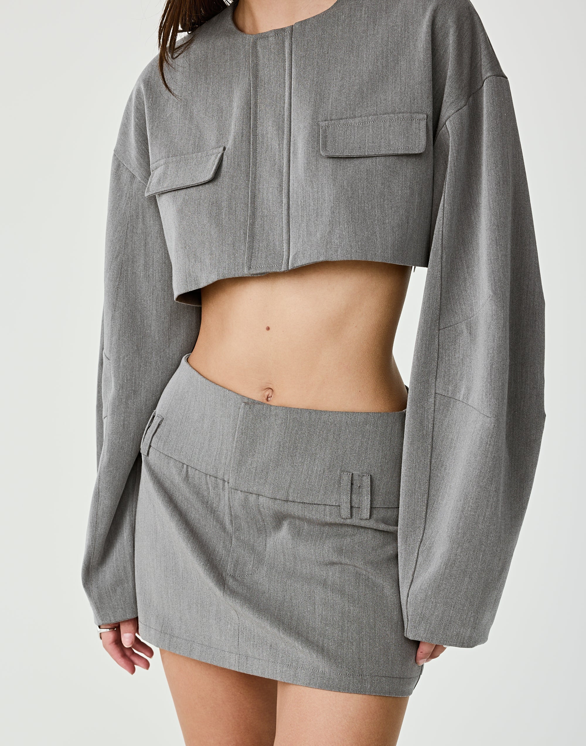 Colt Top (Grey) 6 Colt Top (Grey)