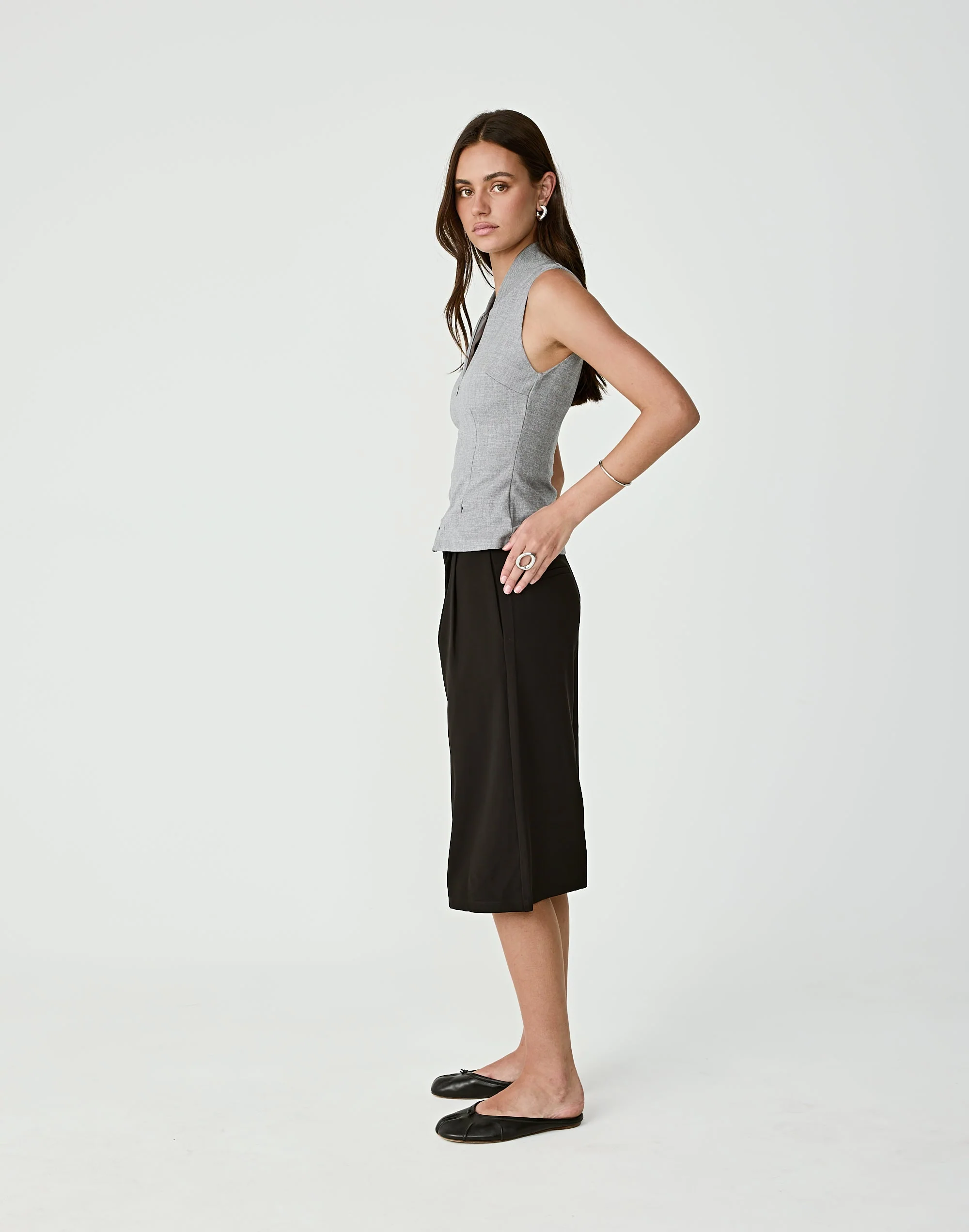 Callum Top (Grey) 5 Callum Top (Grey)