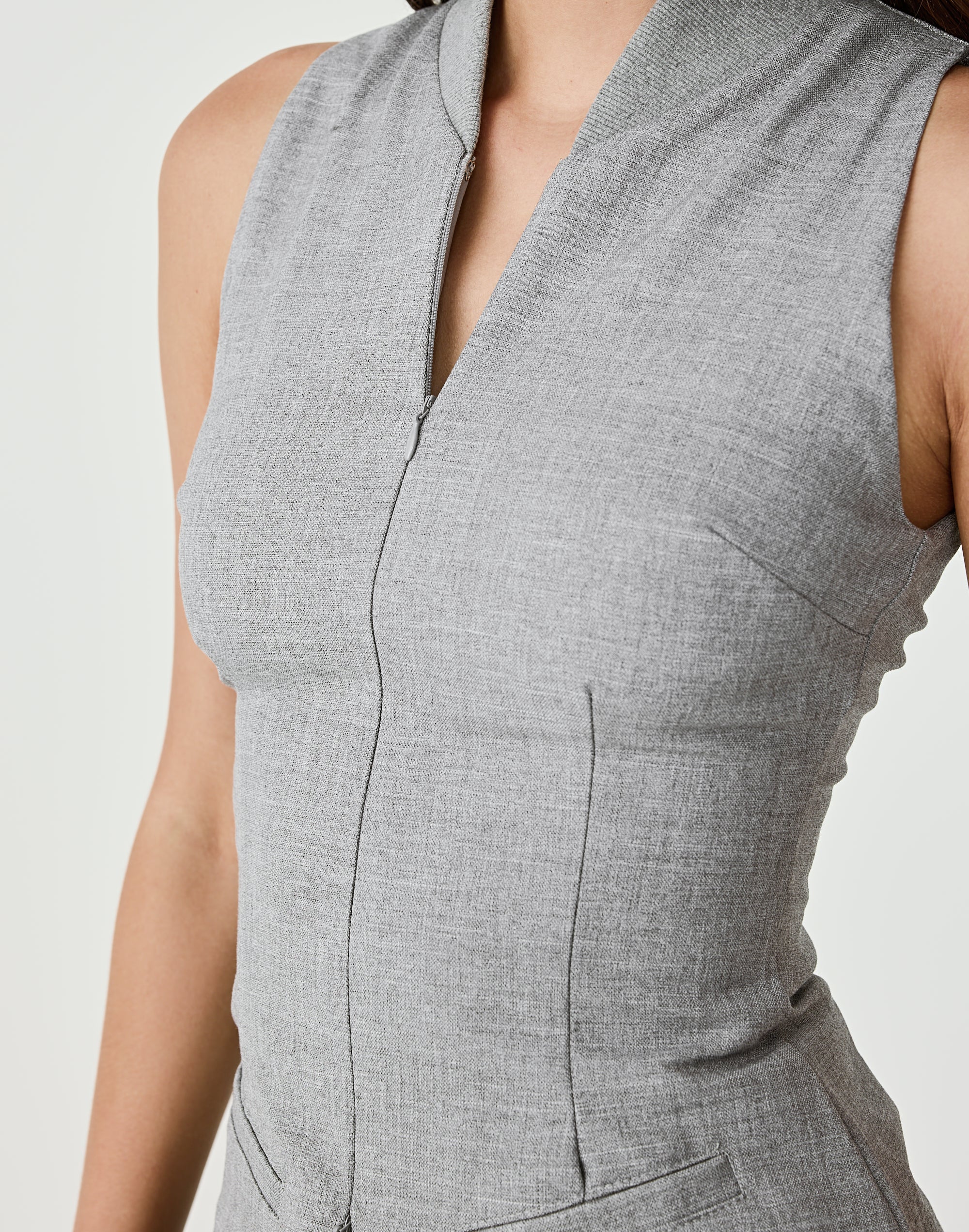 Callum Top (Grey) 8 Callum Top (Grey)