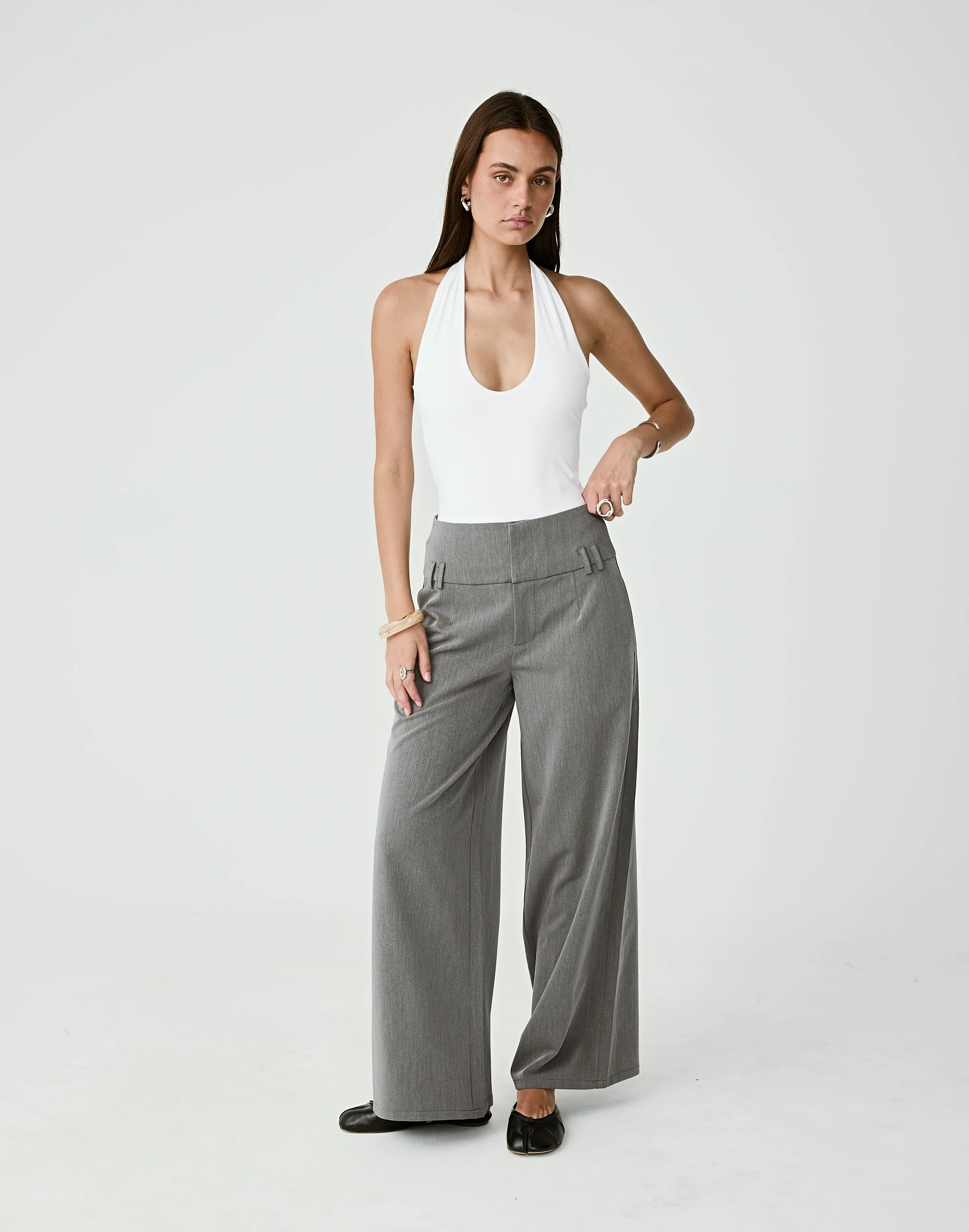 Dillon Pants (Grey)