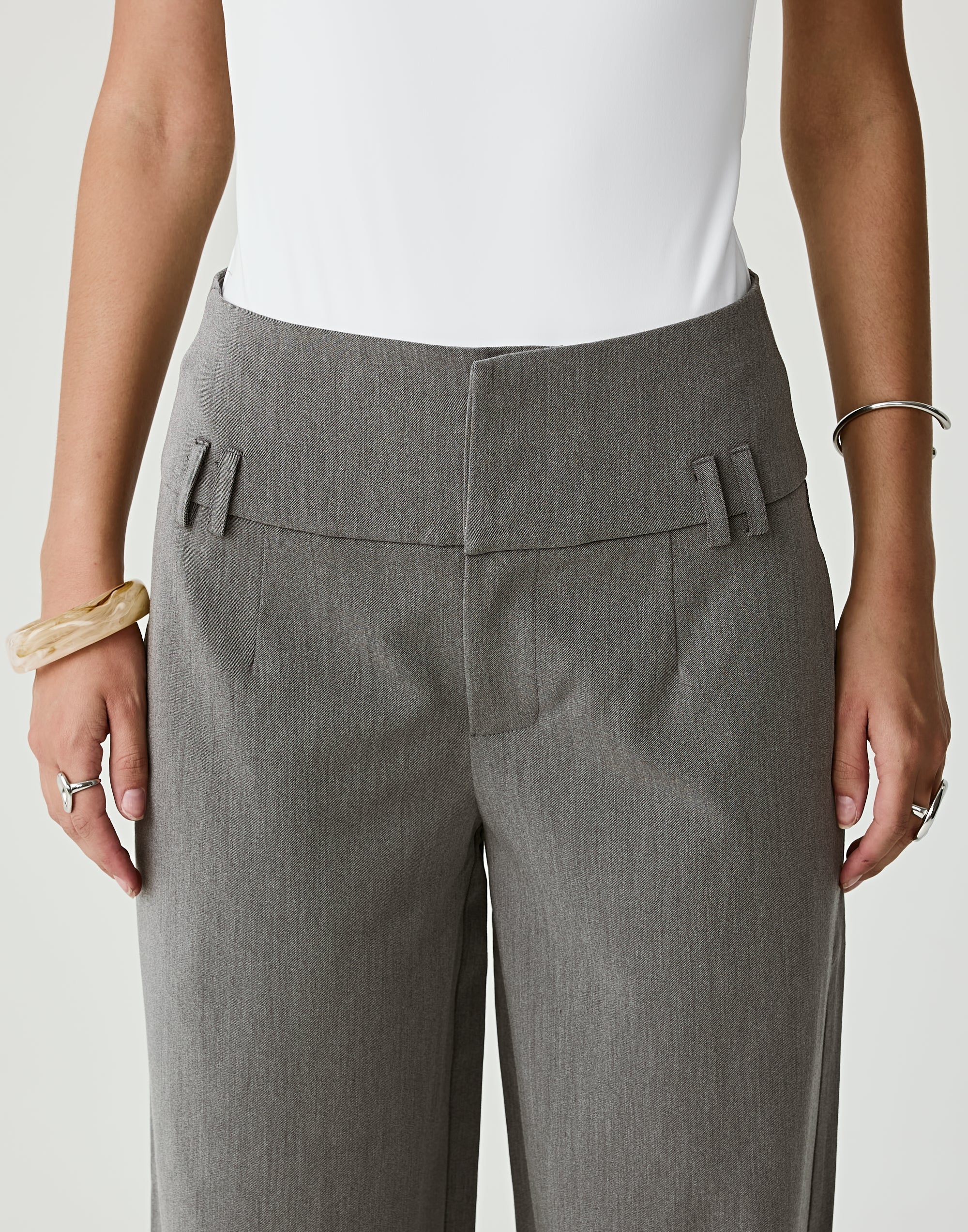 Dillon Pants (Grey)