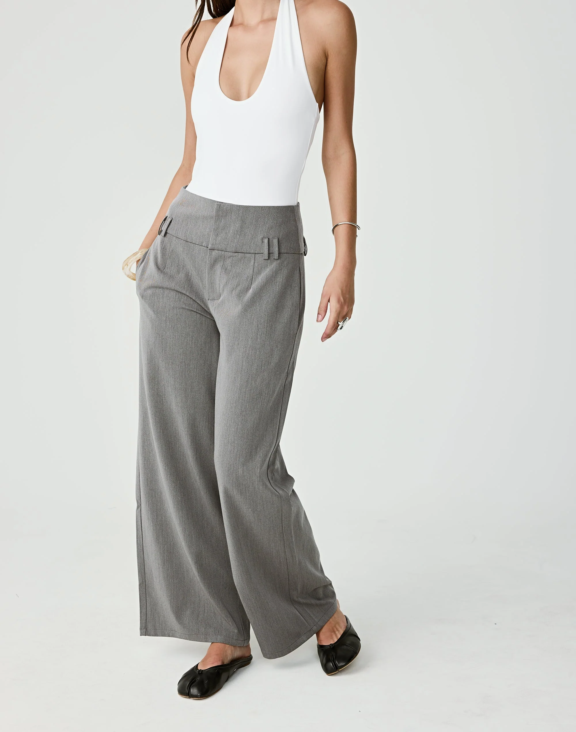 Dillon Pants (Grey) 3 Dillon Pants (Grey)
