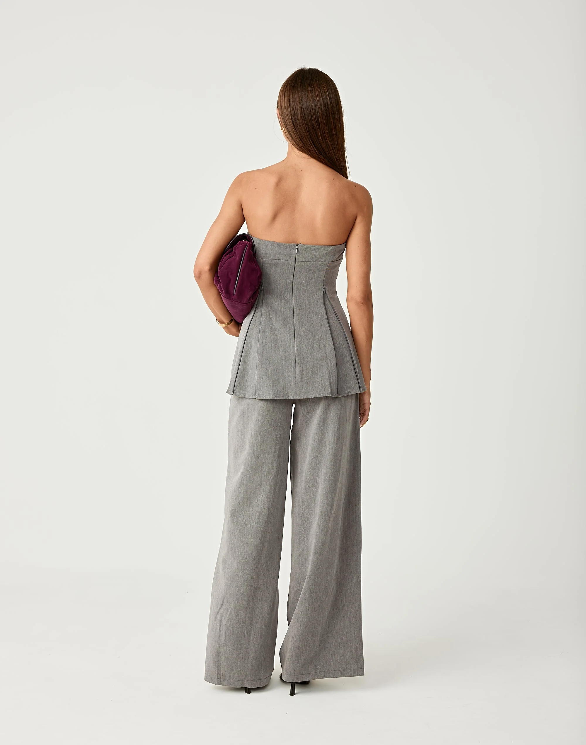 Hudson Top (Grey) 4 Hudson Top (Grey)