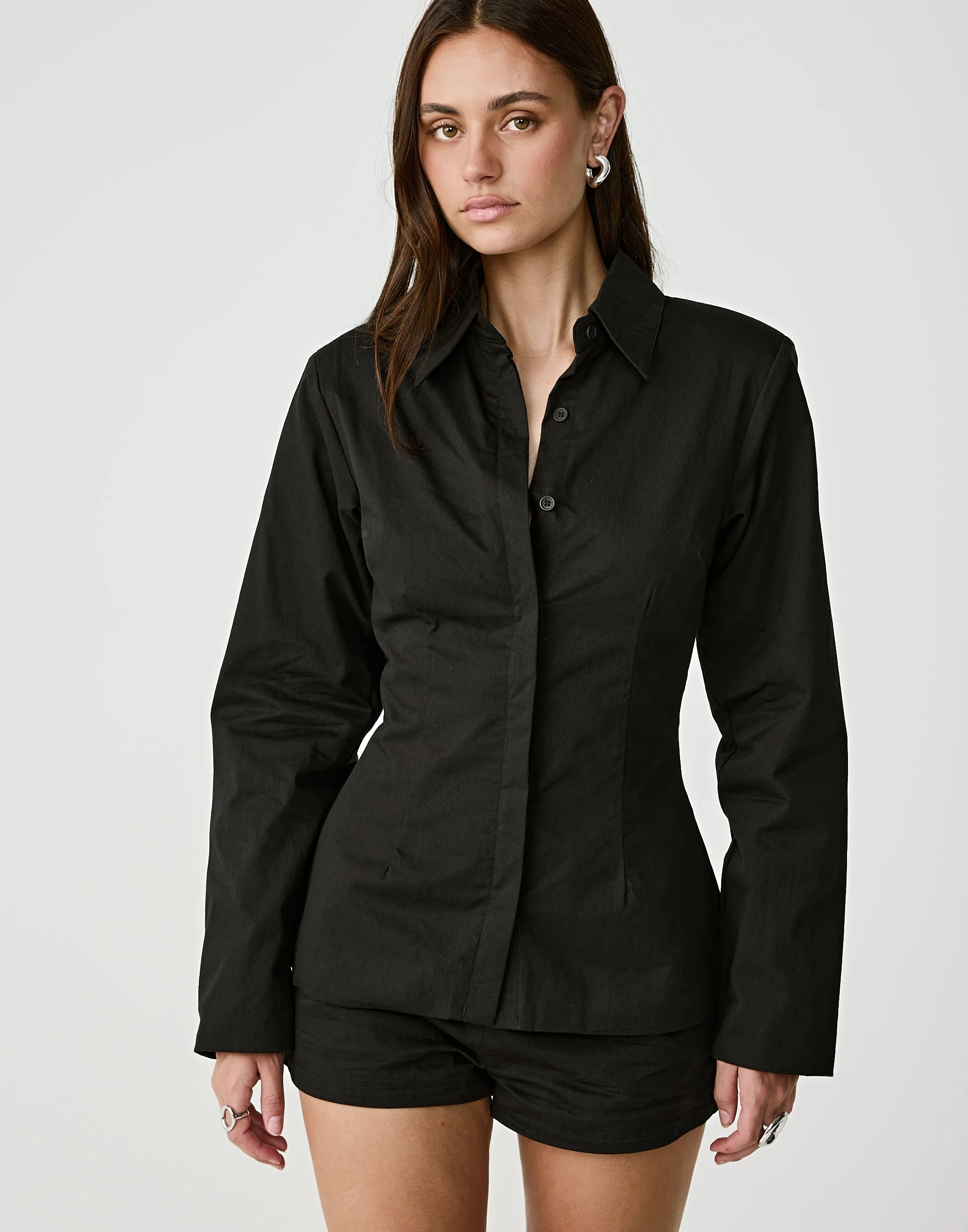 Amity Top (Black) 3 Amity Top (Black)