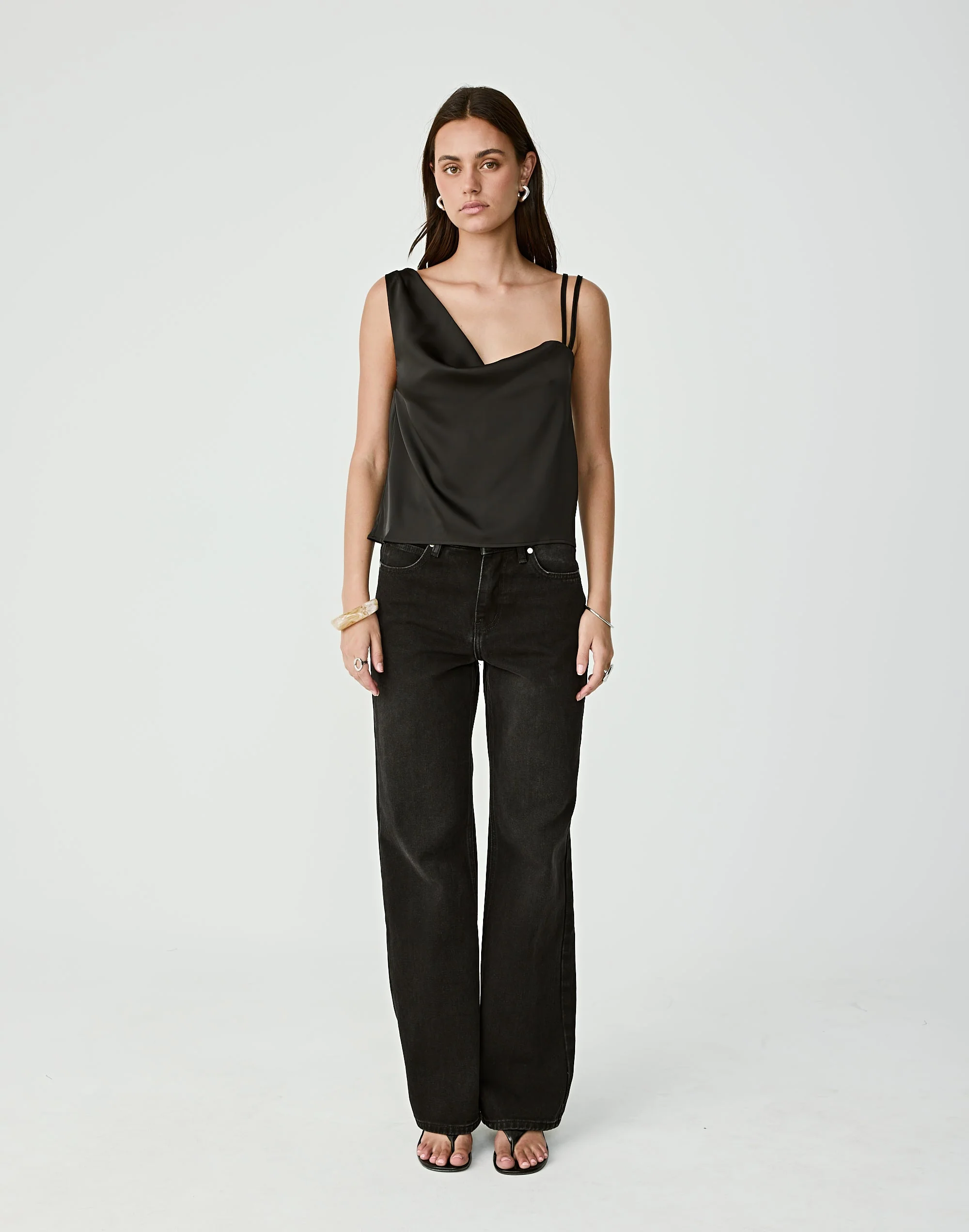 Colson Top (Black) 5 Colson Top (Black)