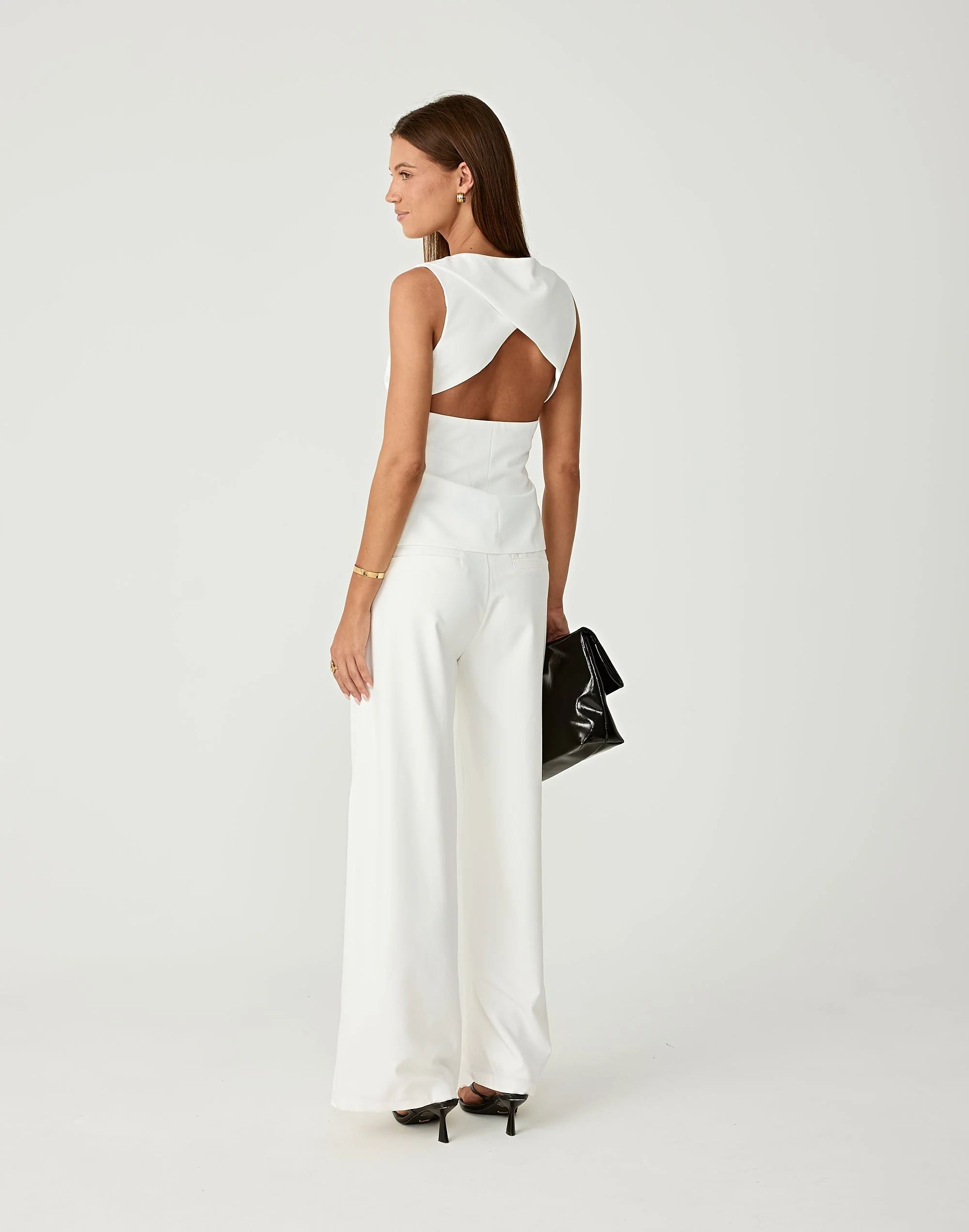 Cohen Top (White) 4 Cohen Top (White)