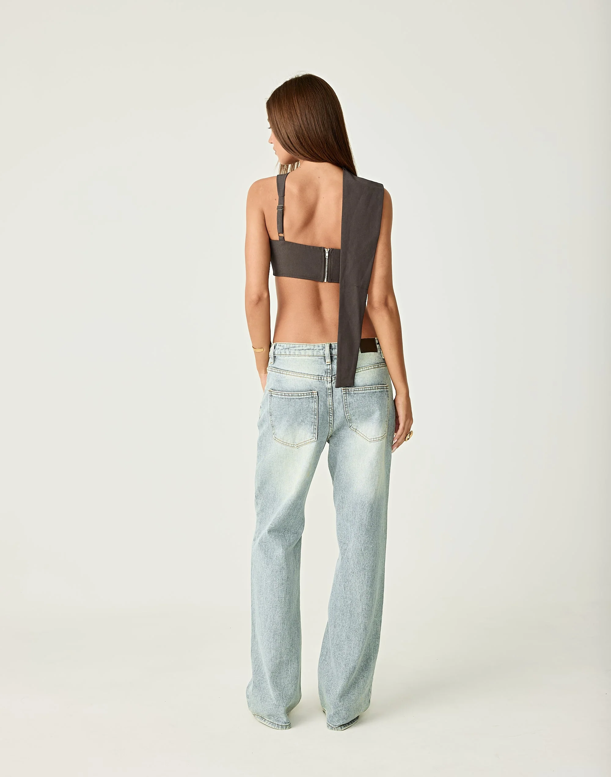 Aiden Top (Grey)