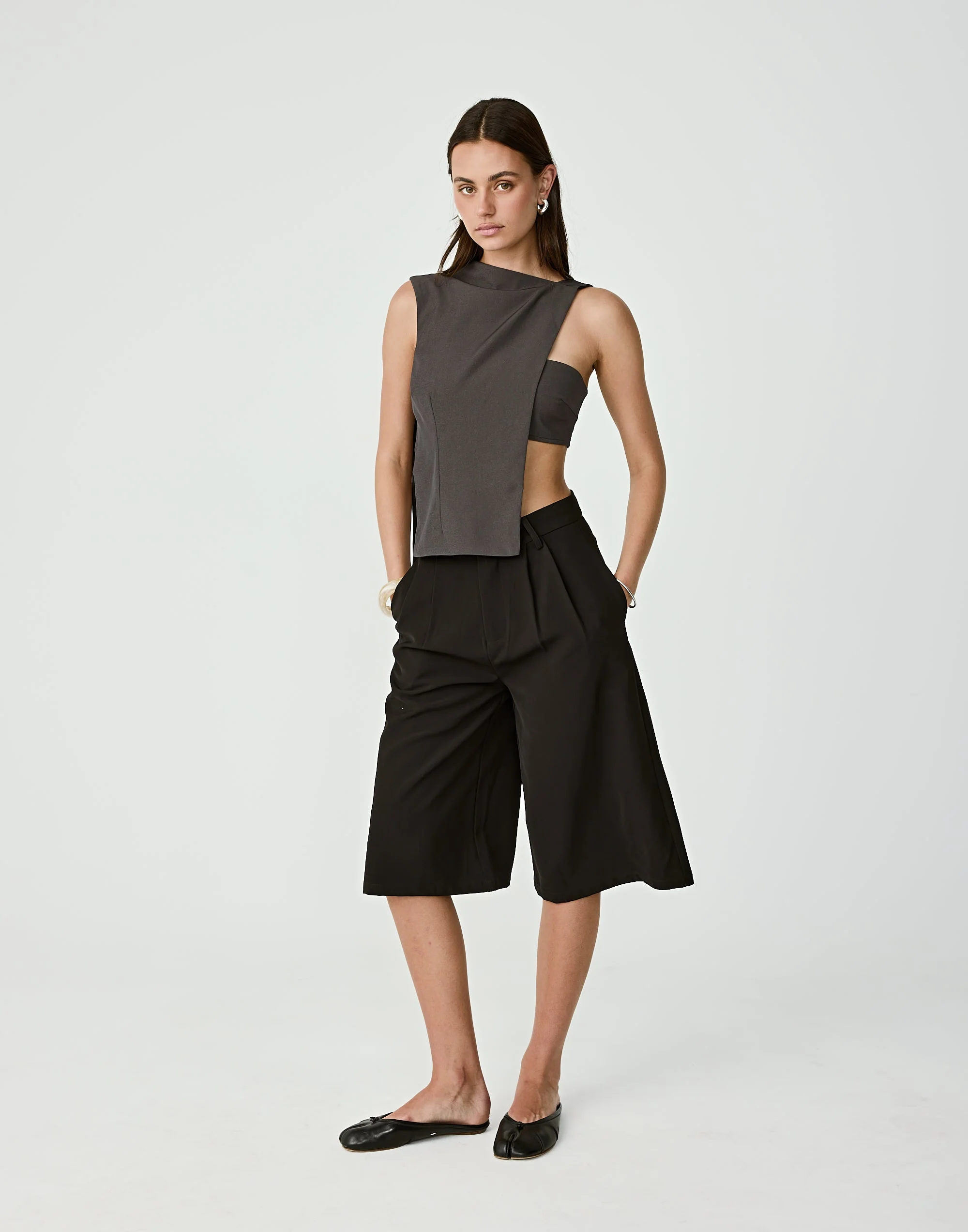 Aiden Top (Grey)