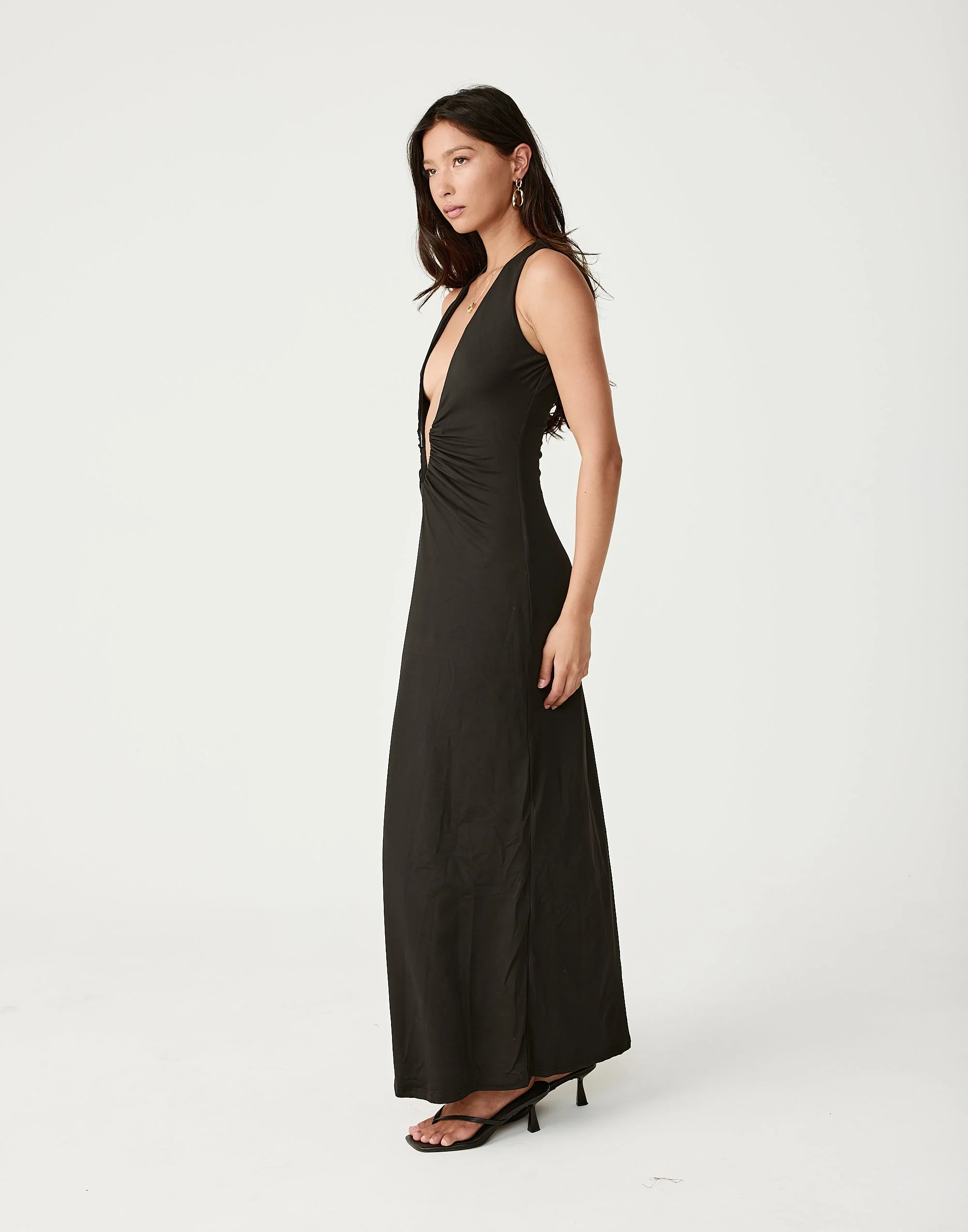 Avril Maxi Dress (Black) 7 Avril Maxi Dress (Black)